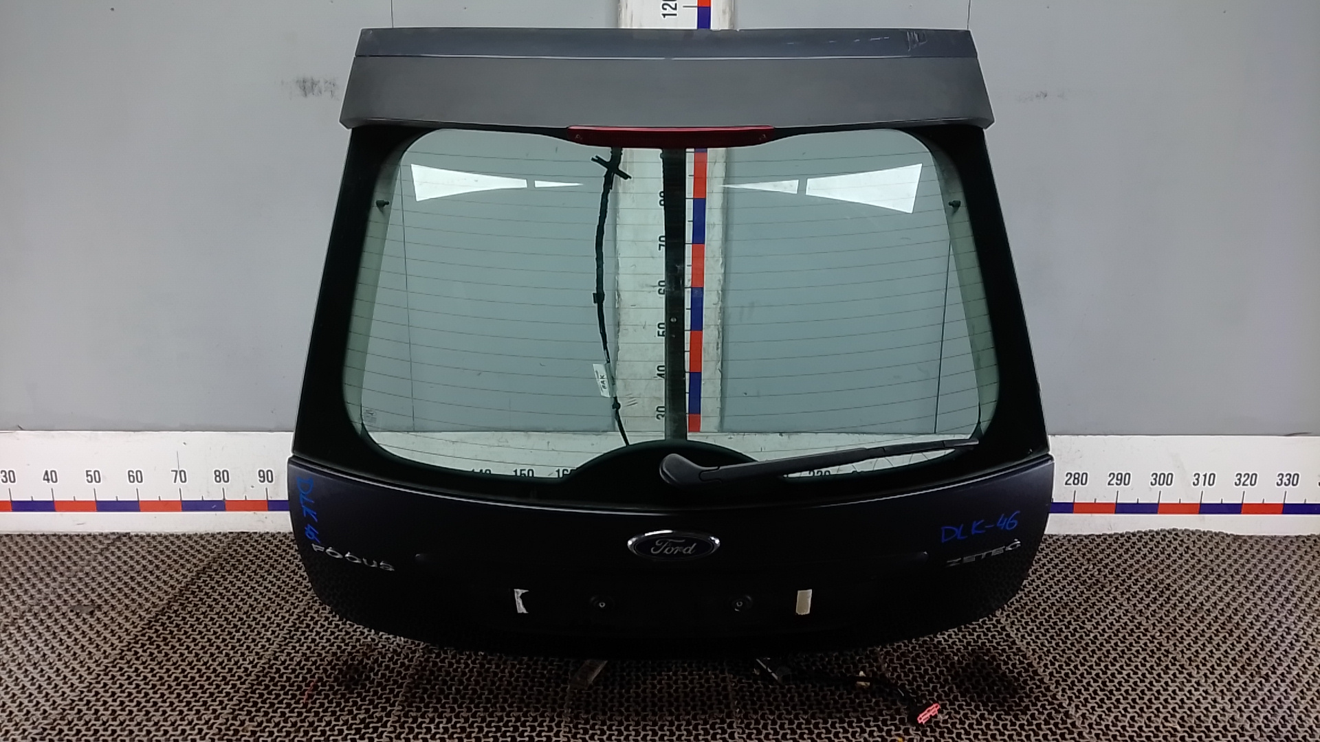 Дверь 3-5 Ford Focus 2