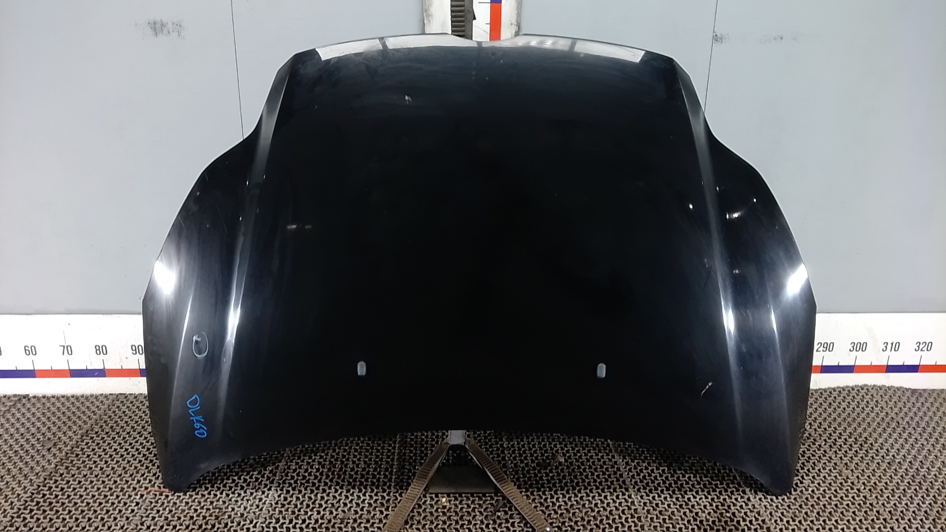 Капот Ford Focus 3