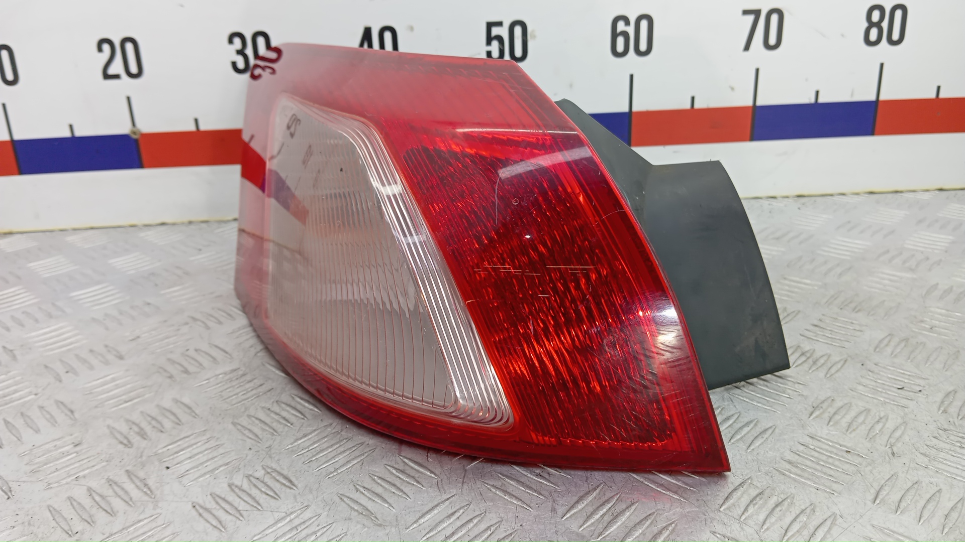 Фонарь задний левый Mitsubishi Lancer 10