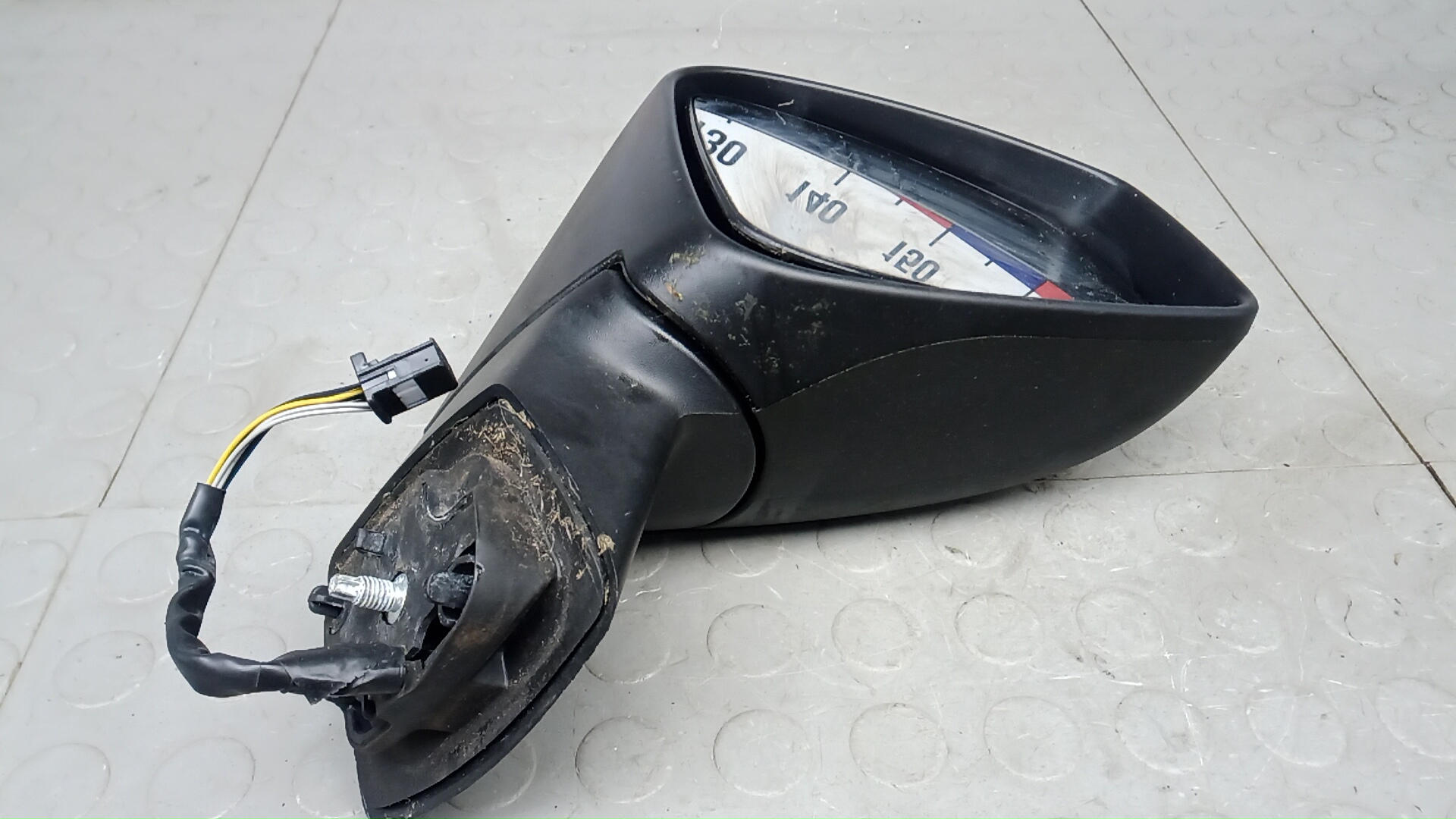 Зеркало наружное правое Renault Scenic 3
