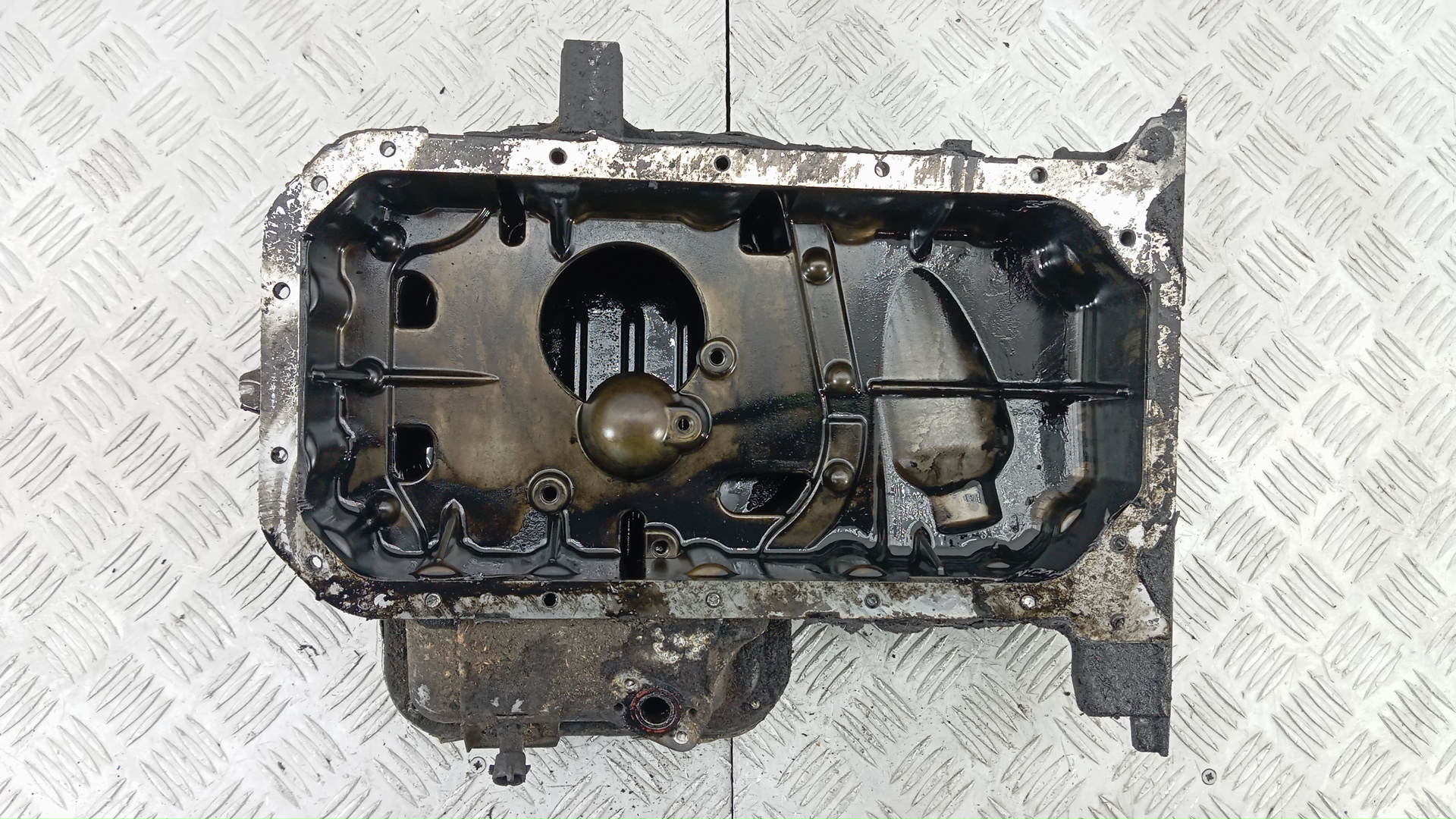 Поддон дизельный Opel Zafira
