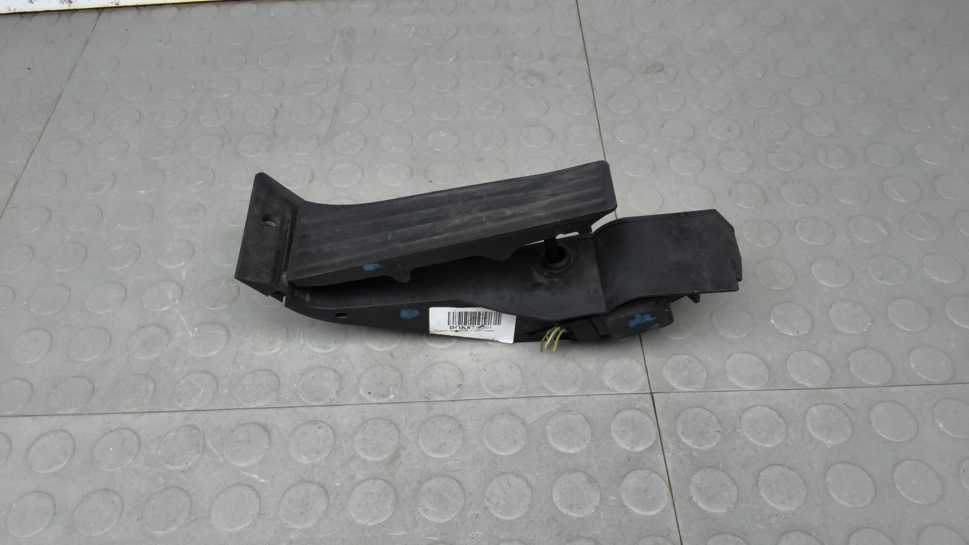 Педаль газа BMW 5 Series E60/E61