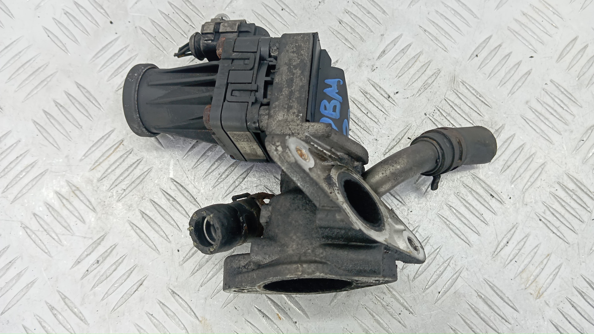 Клапан EGR дизельный Ford Transit