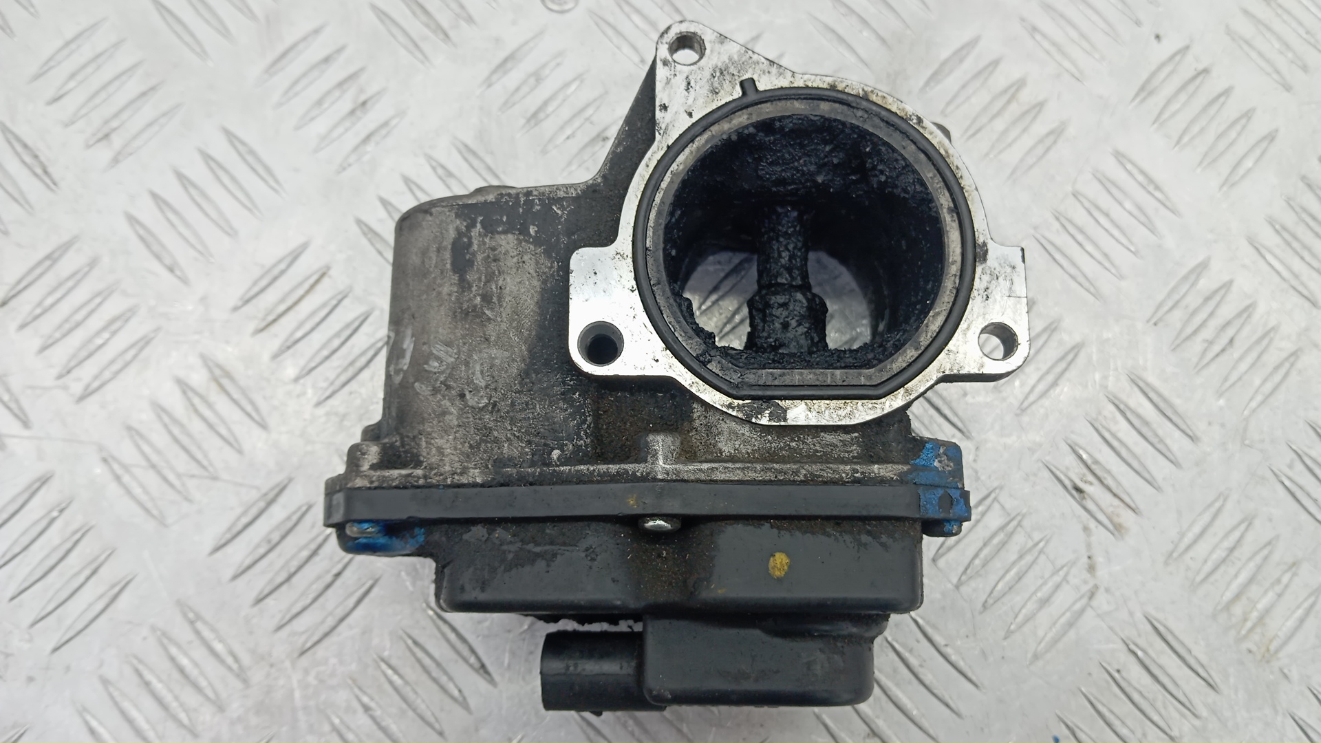 Клапан EGR дизельный Volkswagen Tiguan