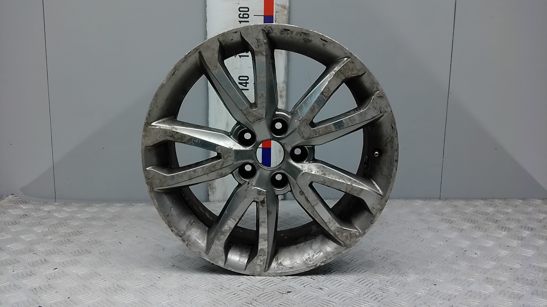 Диск литой Hyundai Santa Fe 3