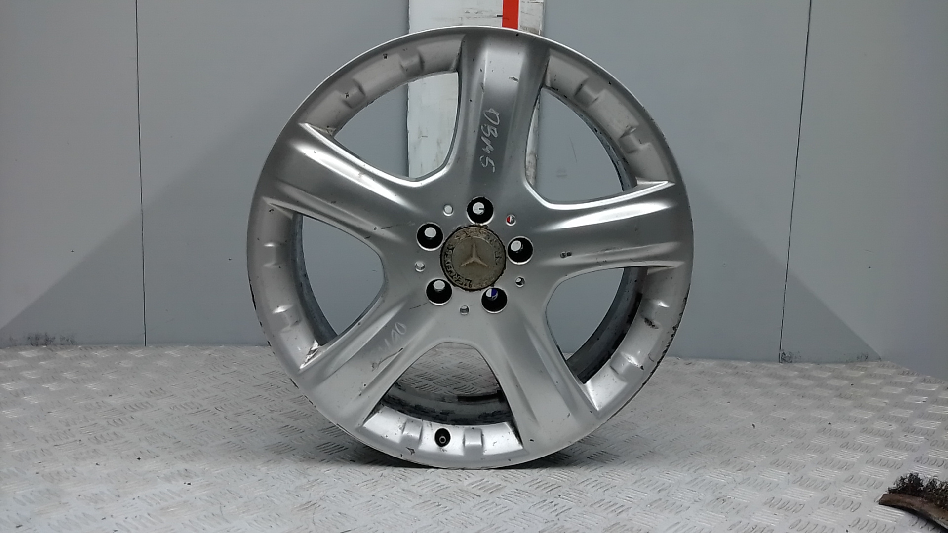 Диск литой Mercedes-Benz M-Class W164
