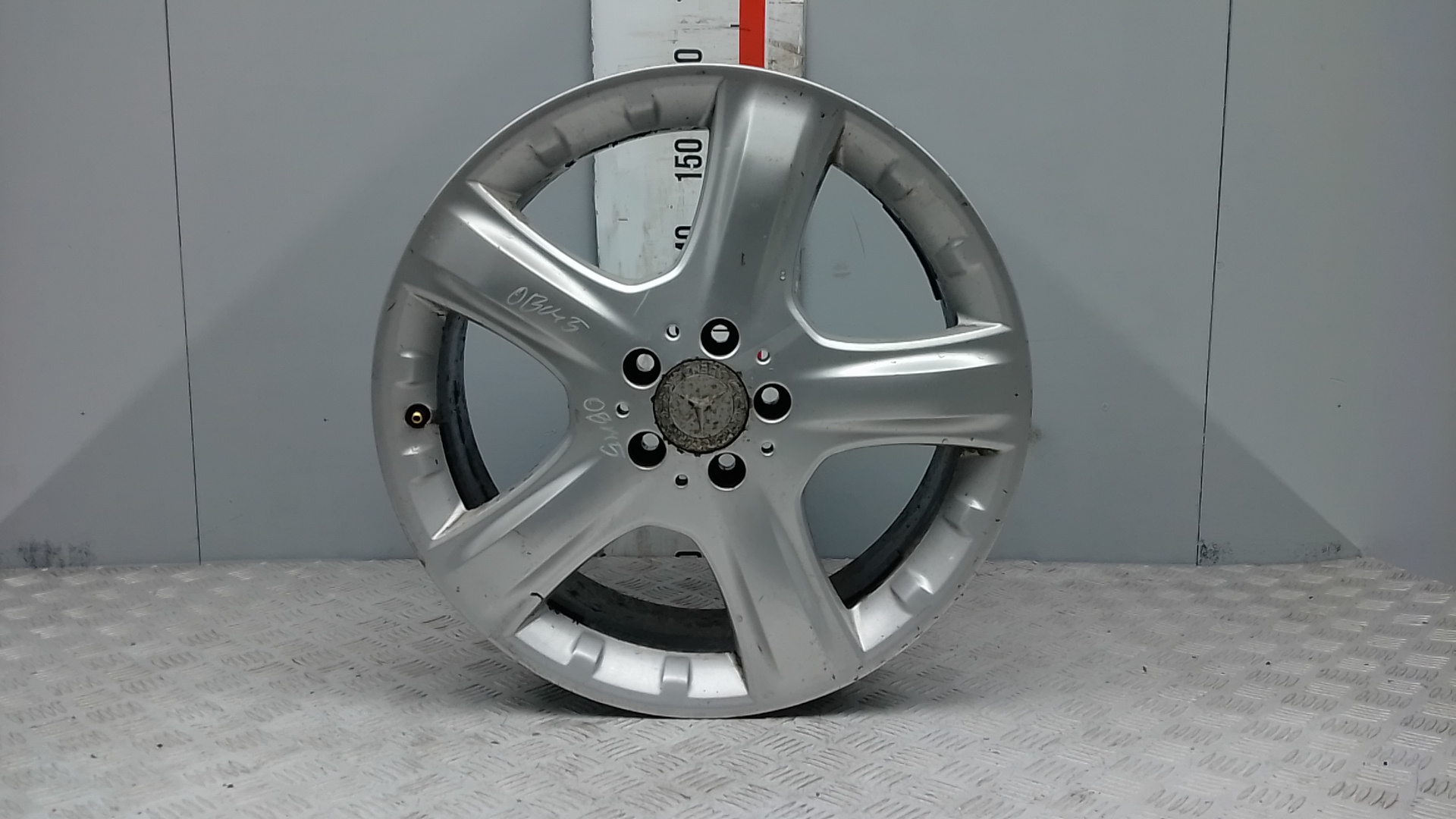 Диск литой Mercedes-Benz M-Class W164