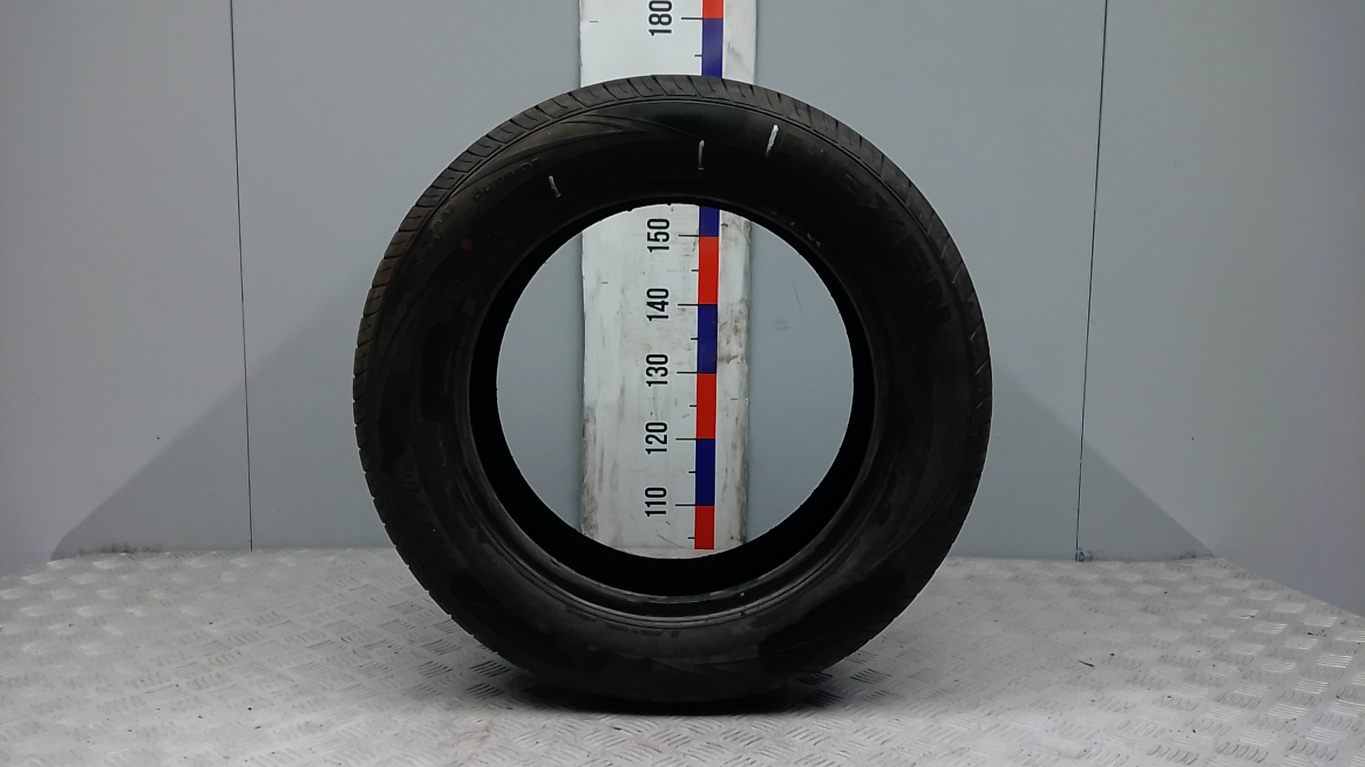 Шина Kia Ceed 2 (JD)