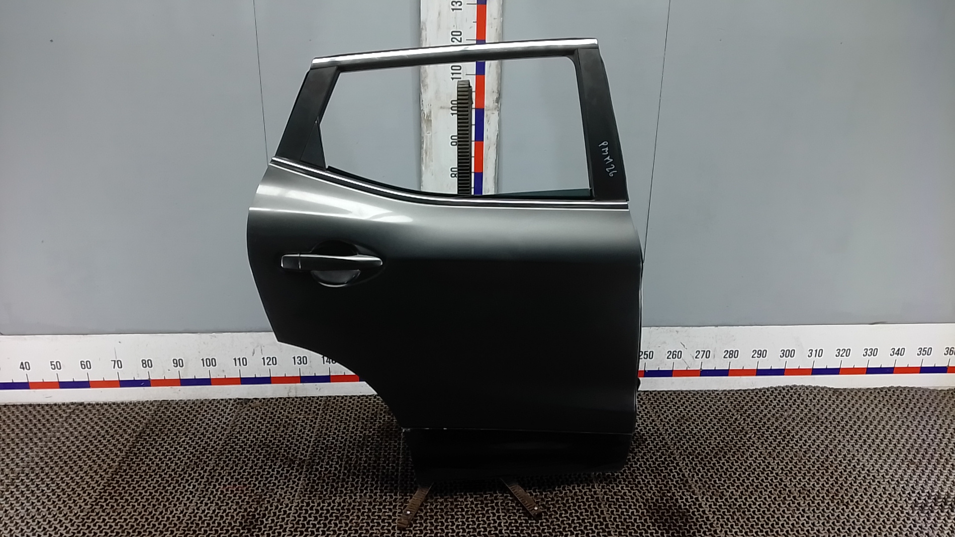 Дверь задняя правая Nissan Qashqai J11