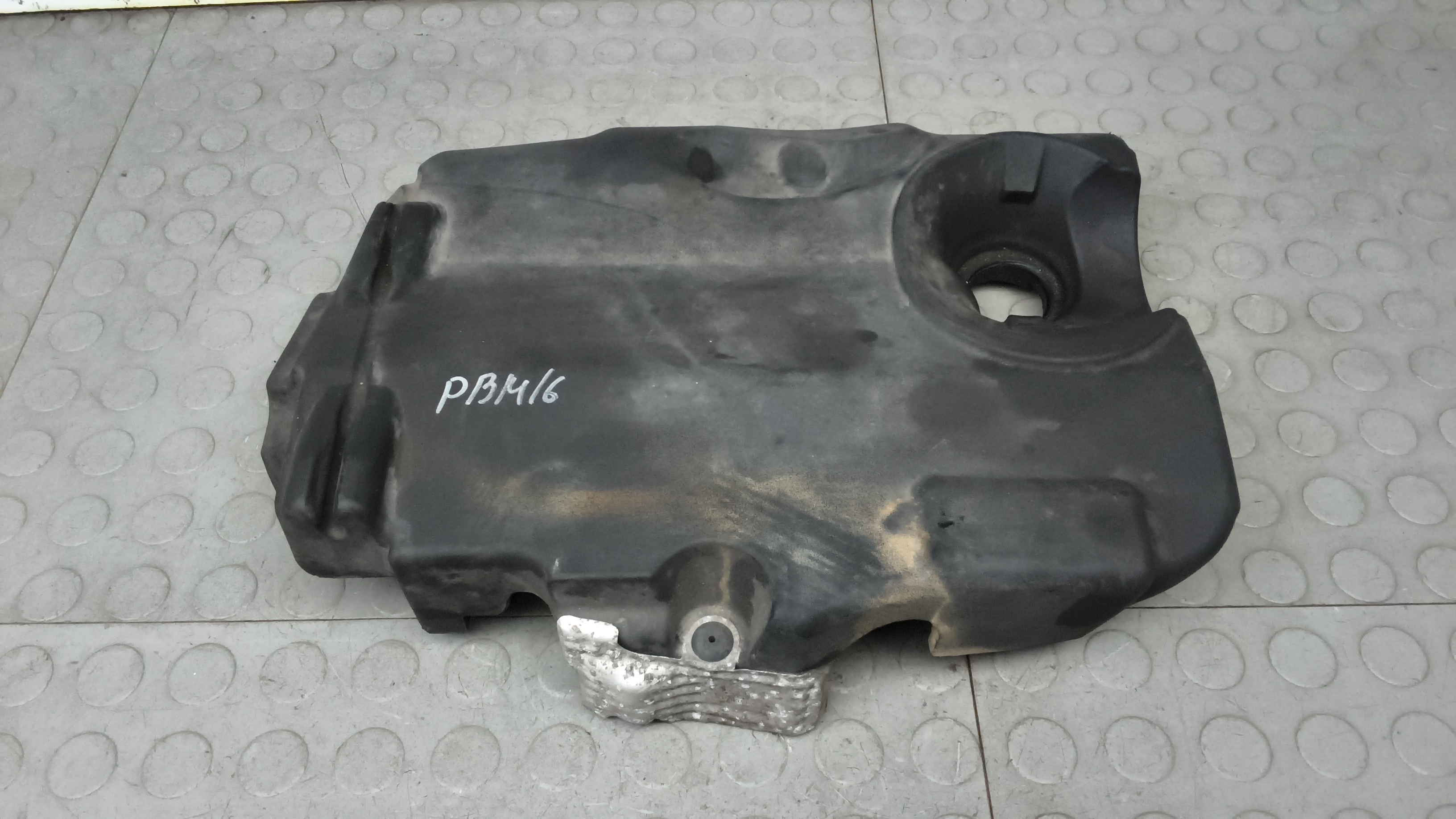 Защита двигателя верхняя Ford Transit 8