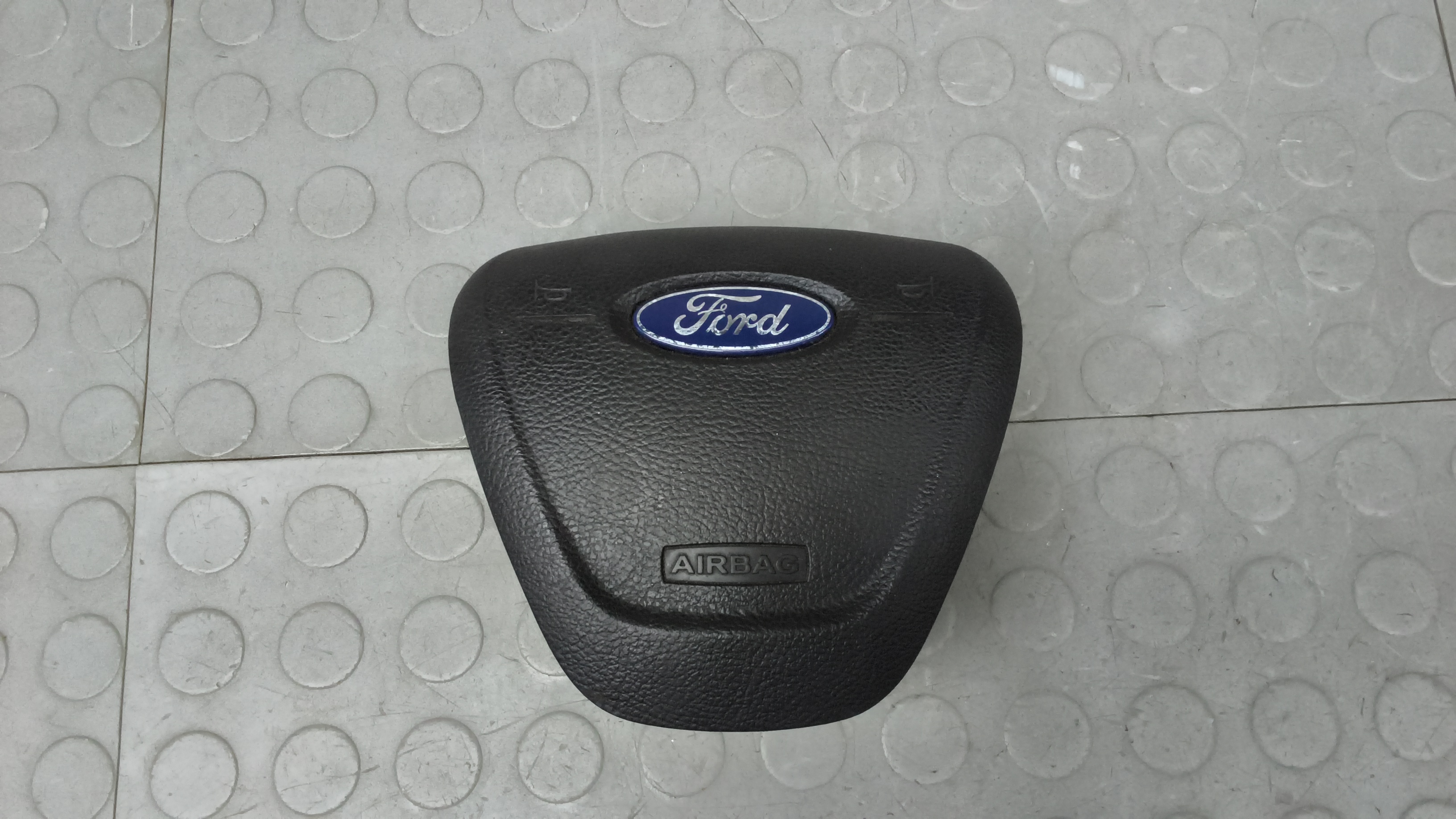 Подушка безопасности водителя Ford Transit 8