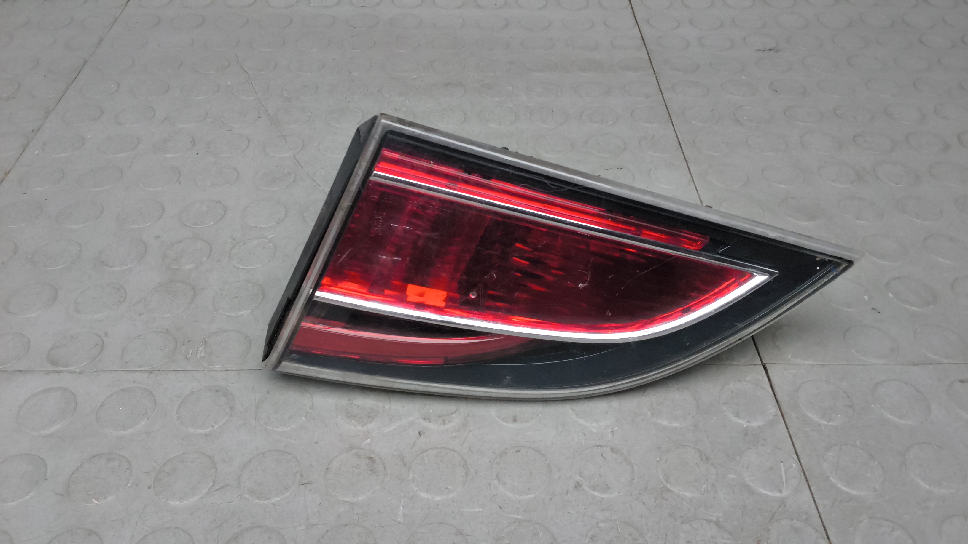 Фонарь правый 3-5 двери Mazda 6 2