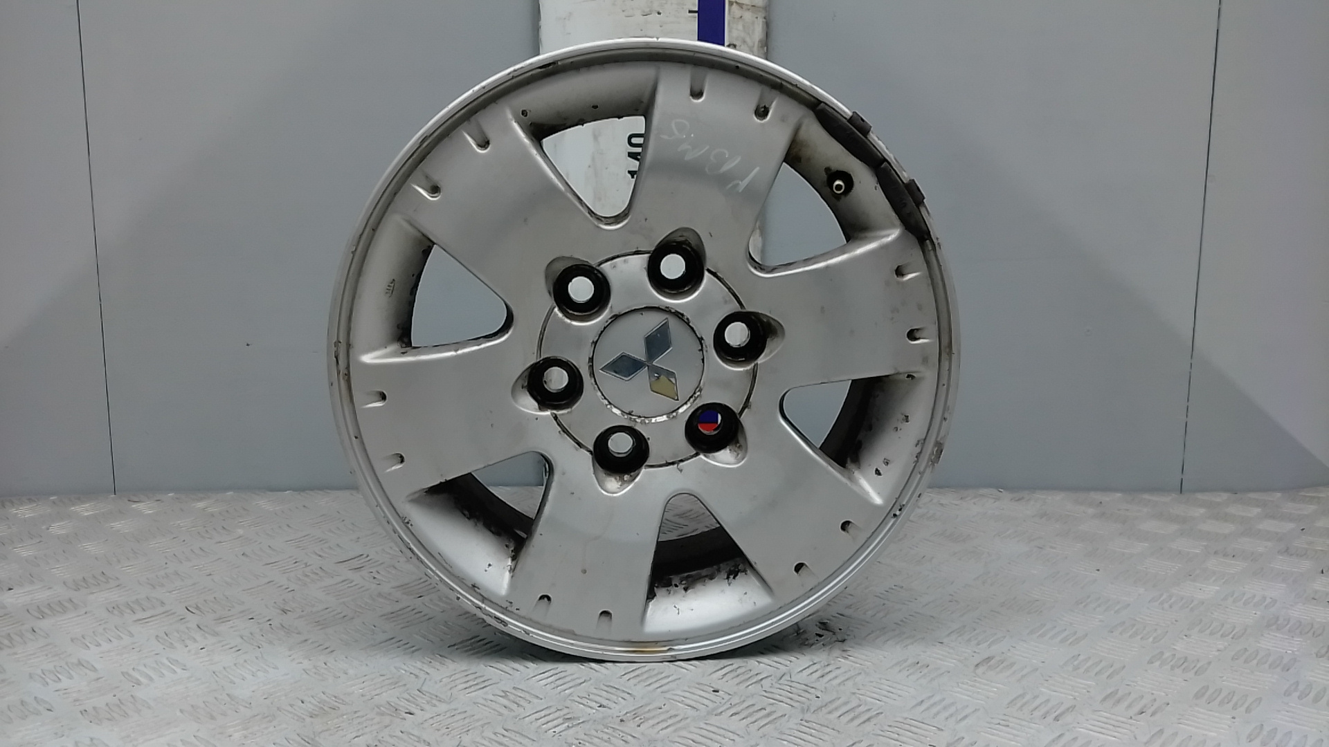 Диск литой Mitsubishi Pajero 3