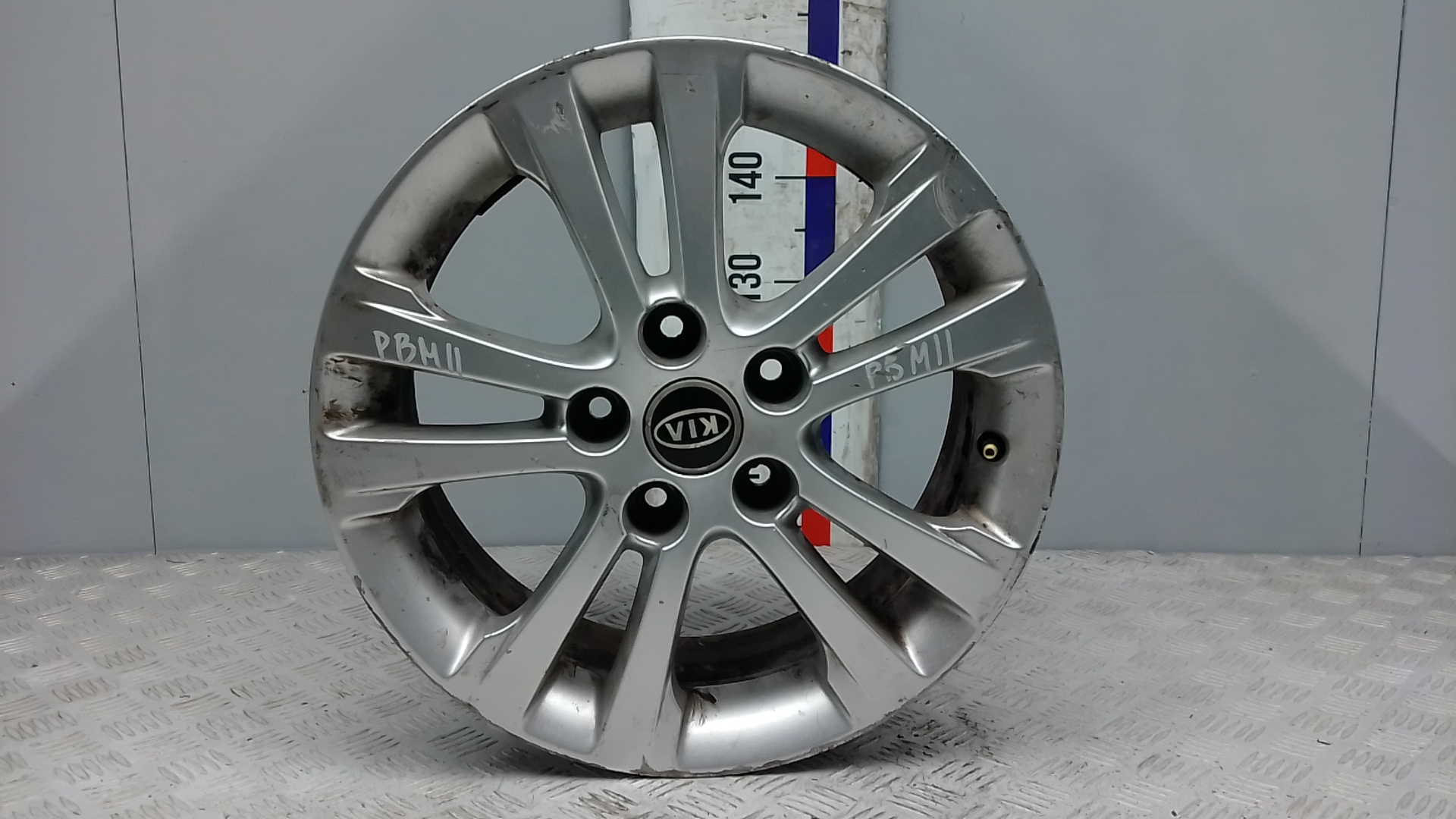 Диск литой Kia Ceed 2 (JD)