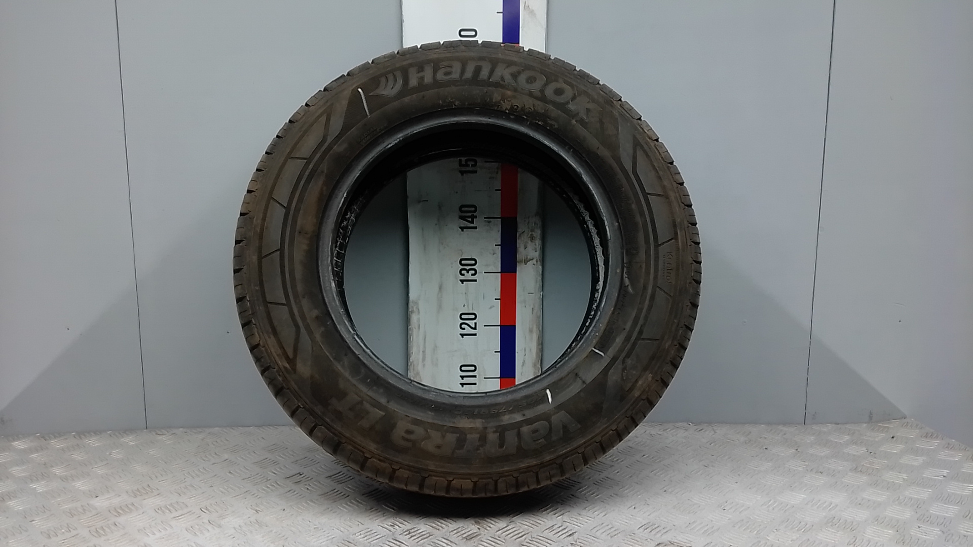 Шина Ford Transit 8