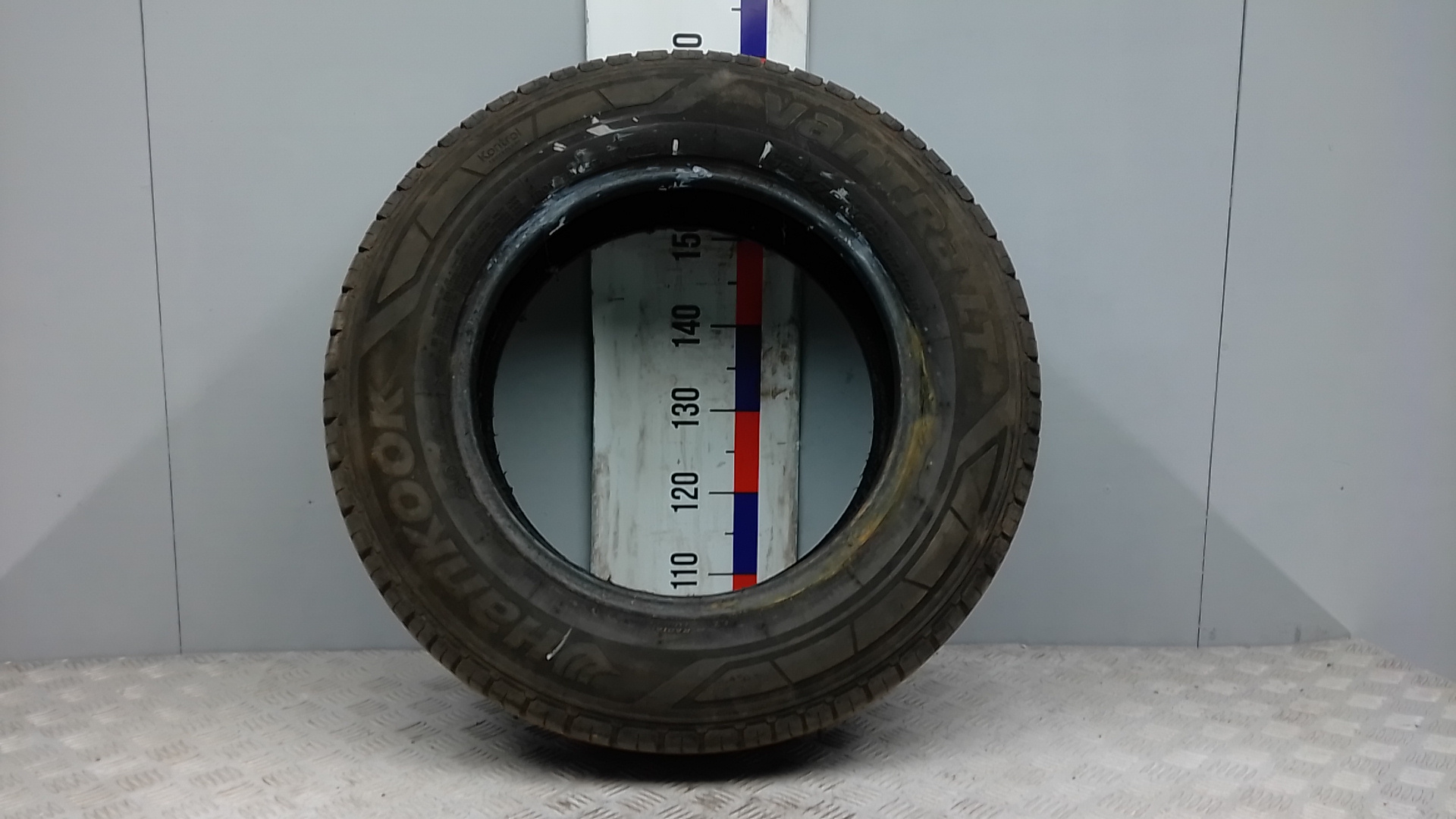 Шина Ford Transit 8