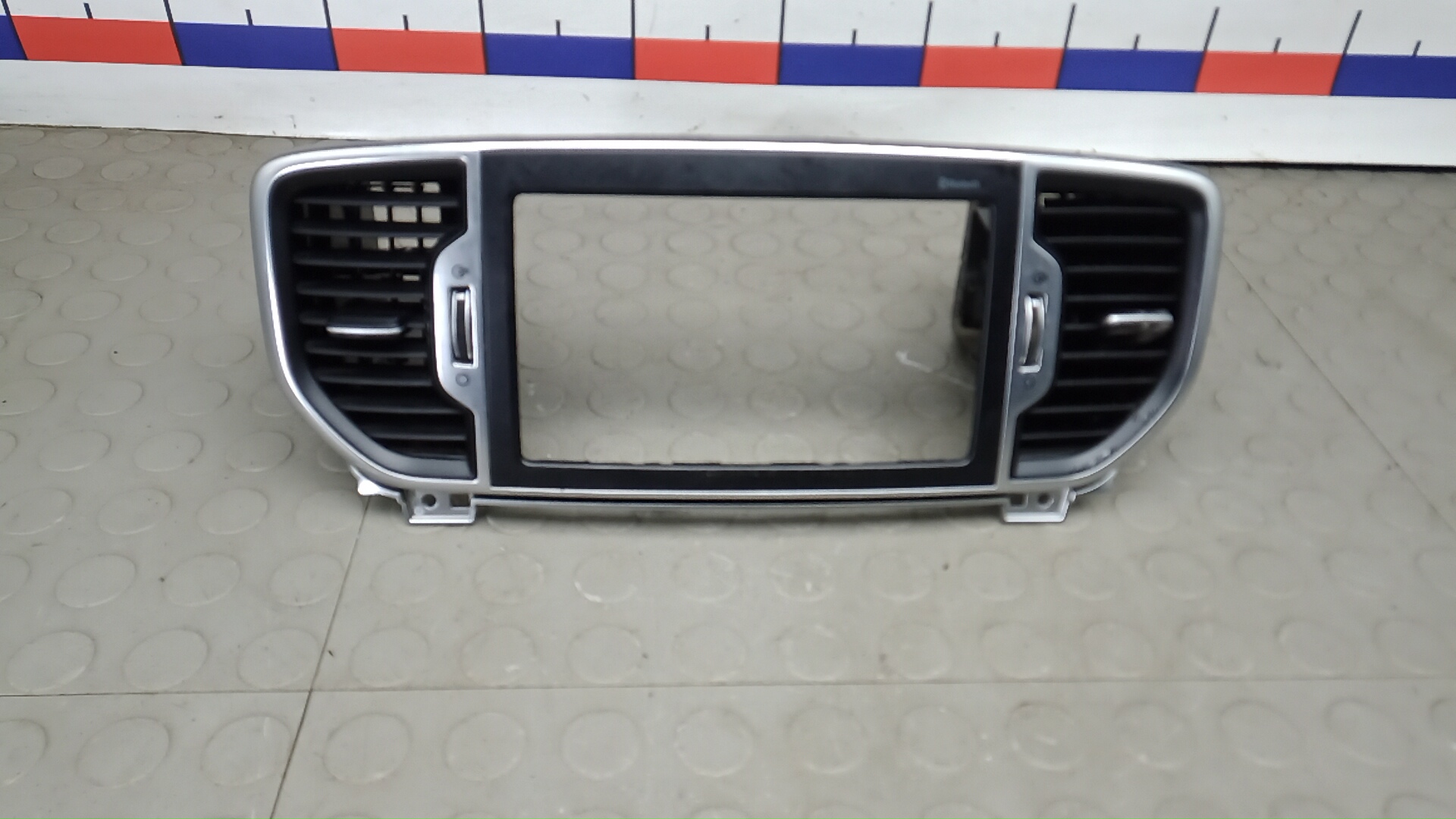 Дефлектор Kia Sportage 4