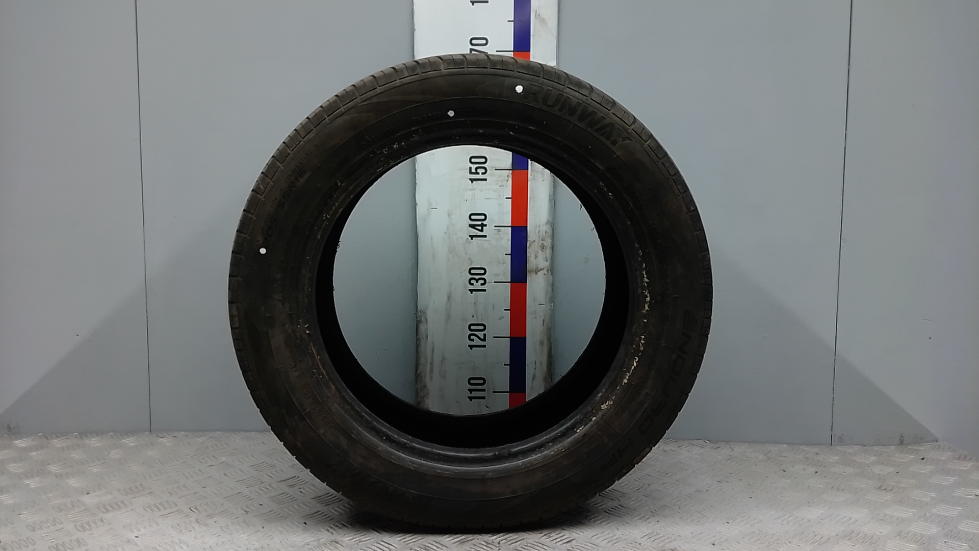 Шина Kia Ceed 2 (JD)