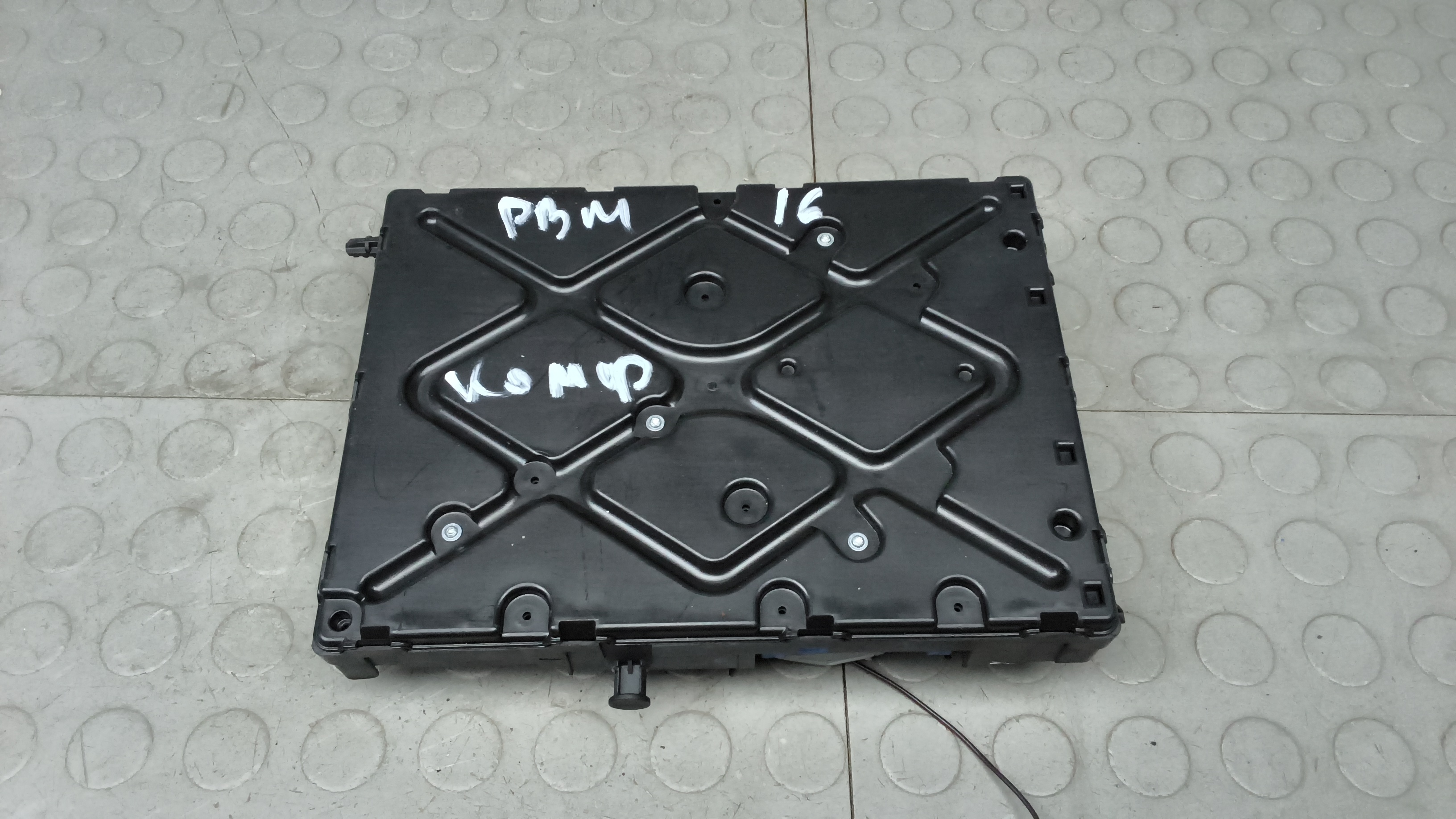 Блок комфорта Ford Transit 8