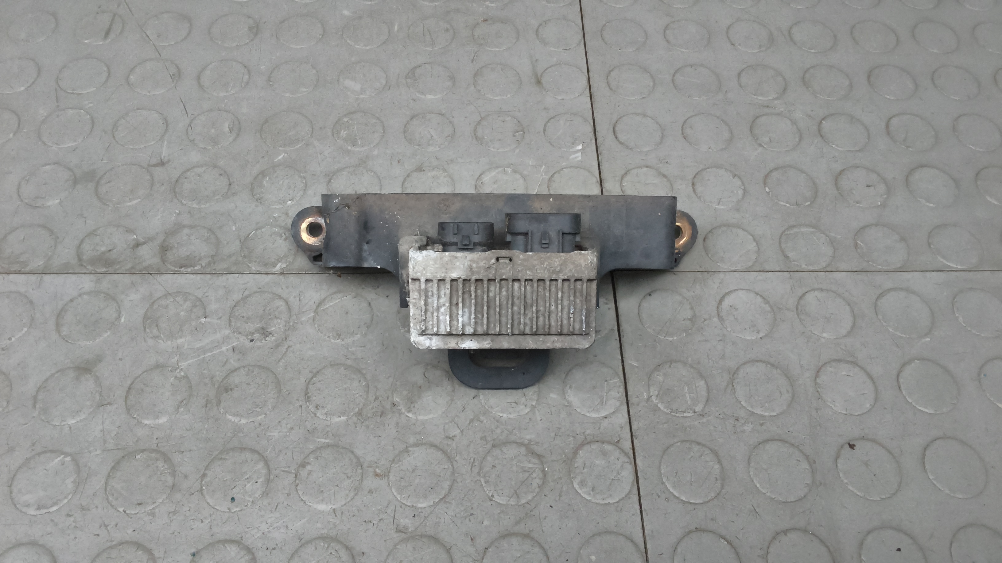 Реле накала свечей Ford Transit 8