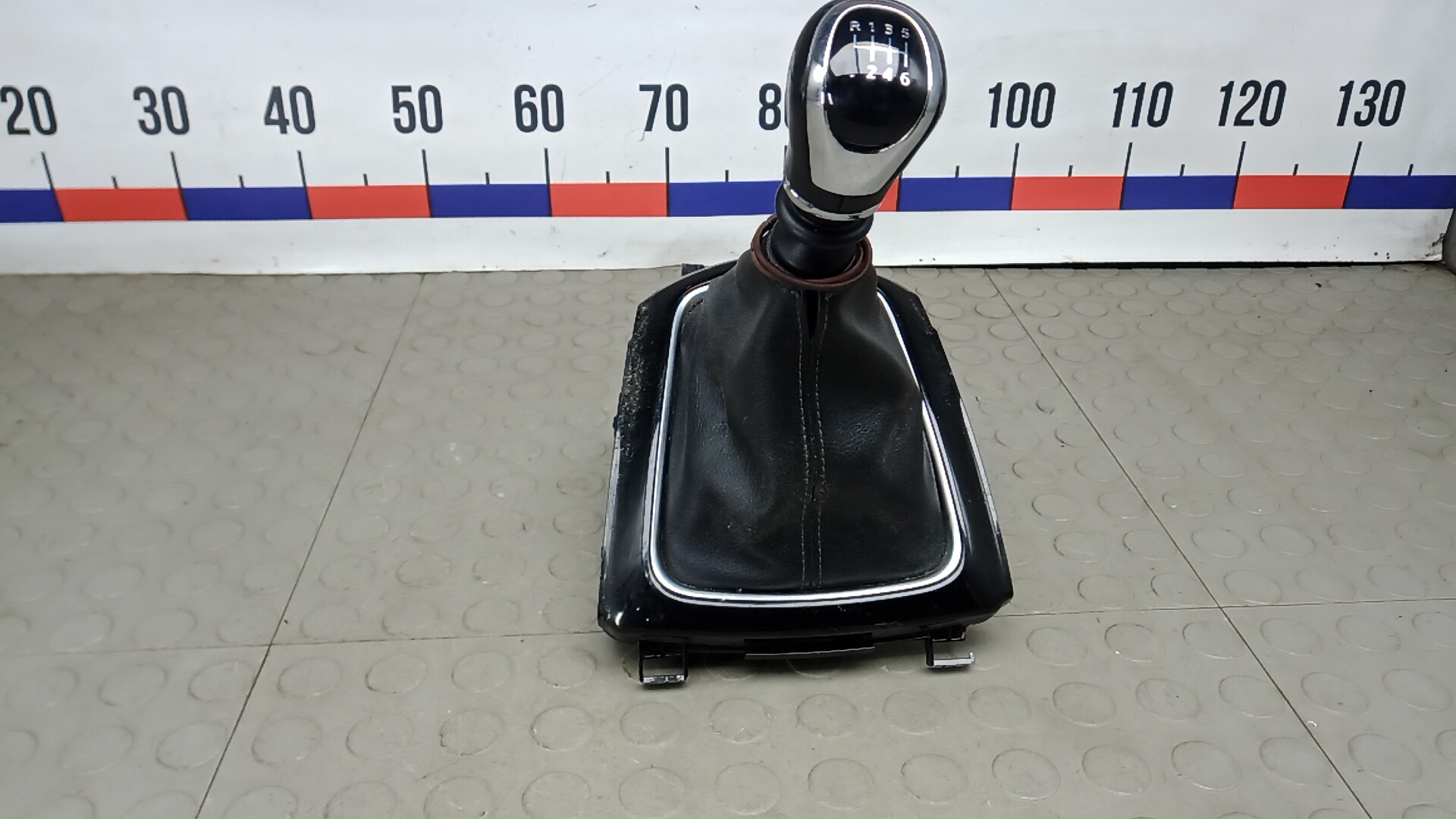 Кулиса КПП Nissan Qashqai