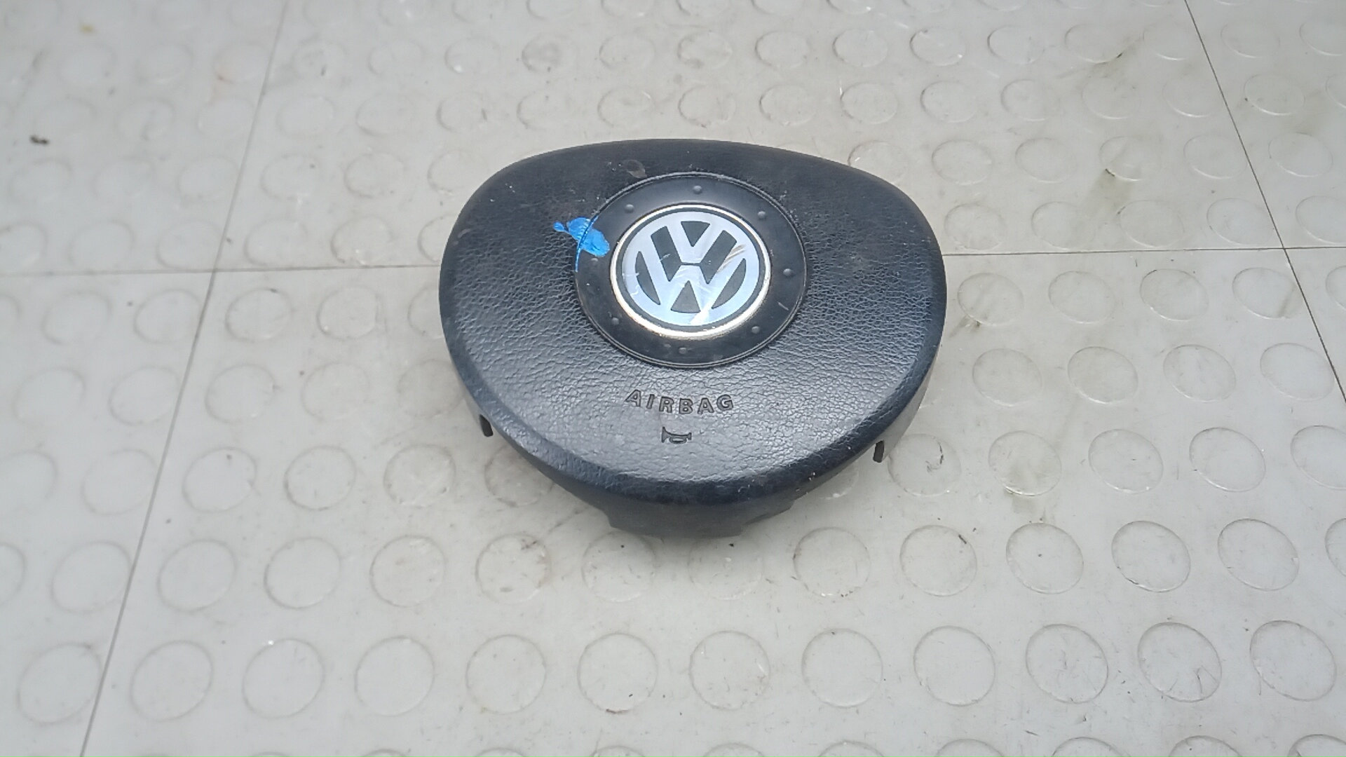Подушка безопасности водителя Volkswagen Touran (1T1, 1T2)