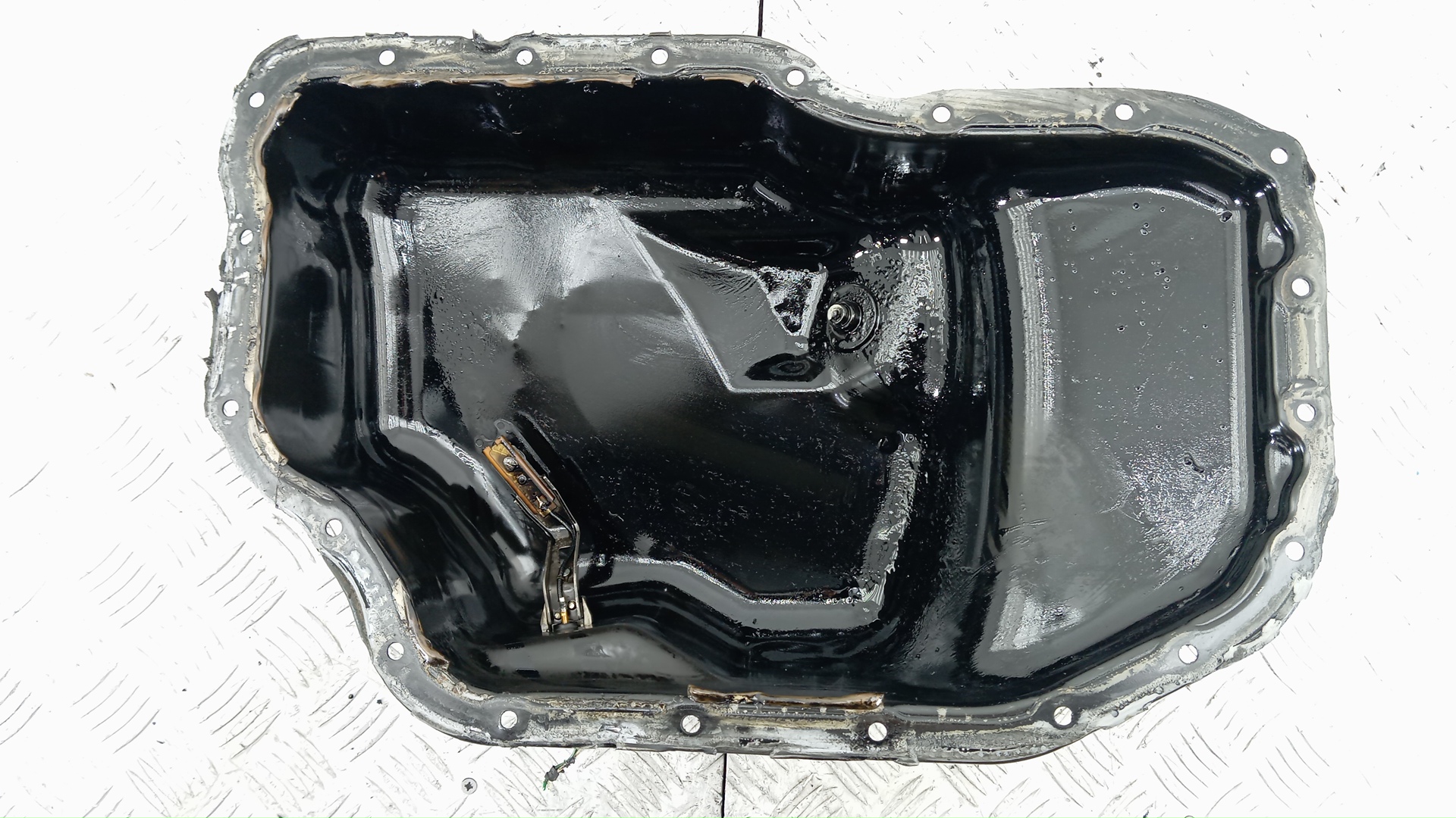 Поддон дизельный Toyota RAV4