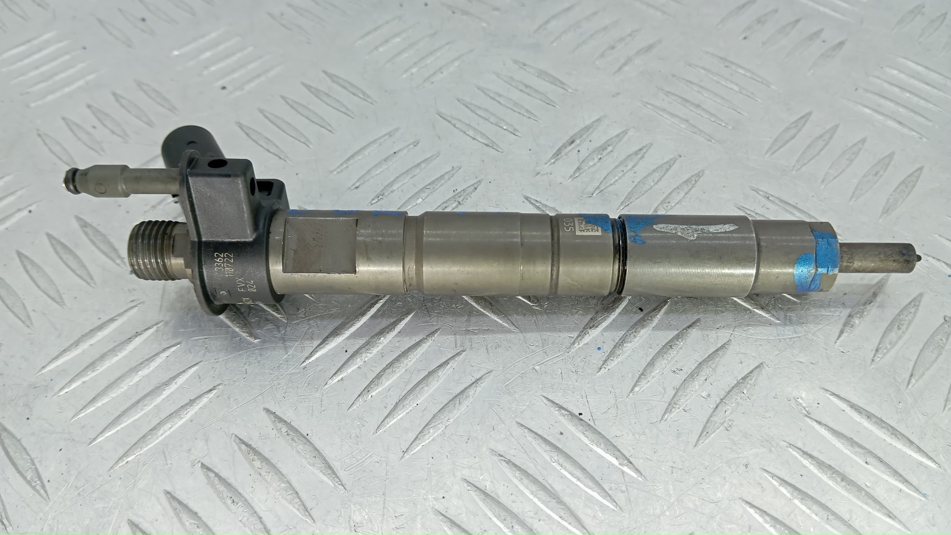 Форсунка дизельная BMW 5 Series