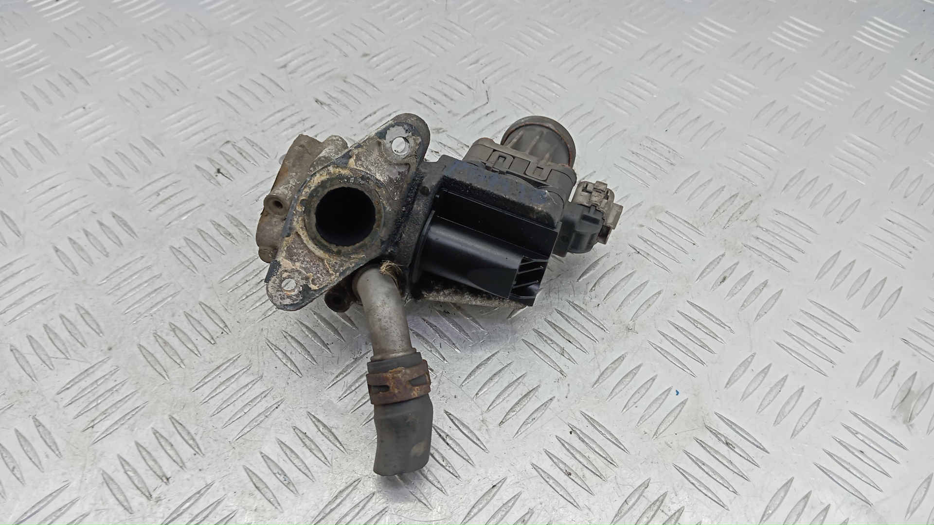 Клапан EGR дизельный Ford Transit