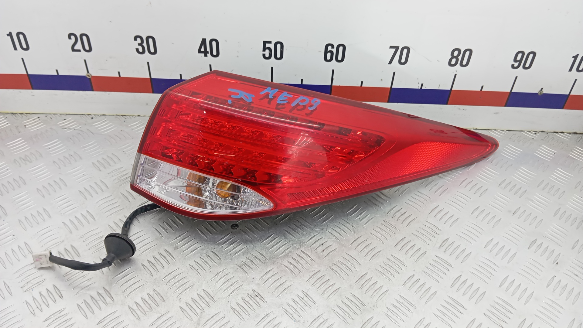 Фонарь задний правый Hyundai i40