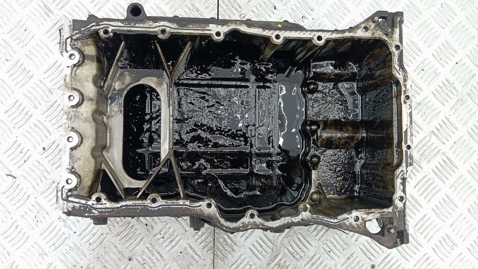Поддон дизельный Kia Sorento