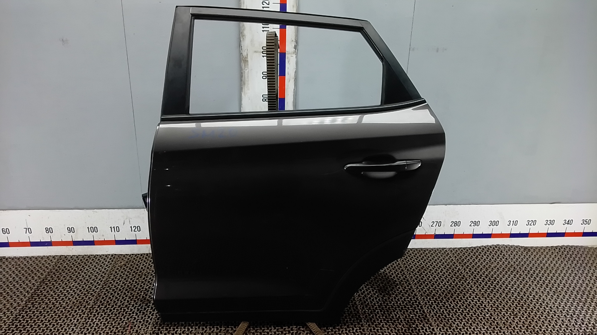 Дверь задняя левая Hyundai Tucson TL