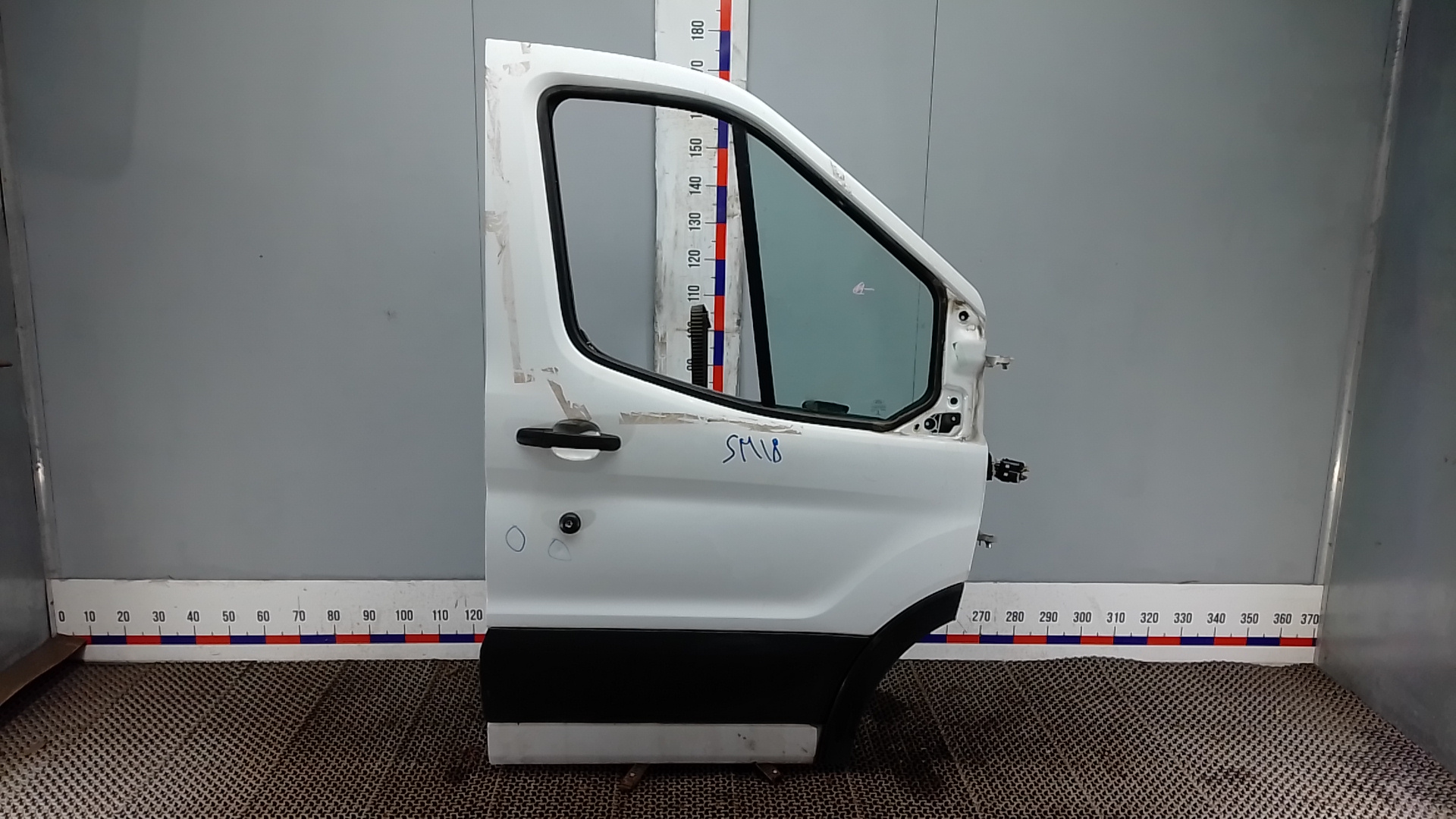 Дверь передняя правая Ford Transit 8