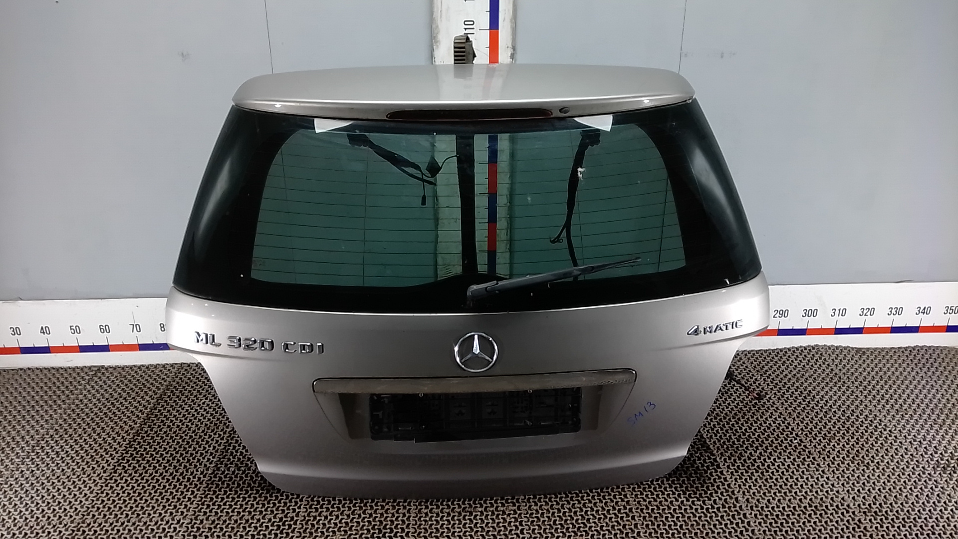 Дверь 3-5 Mercedes-Benz M-Class W164