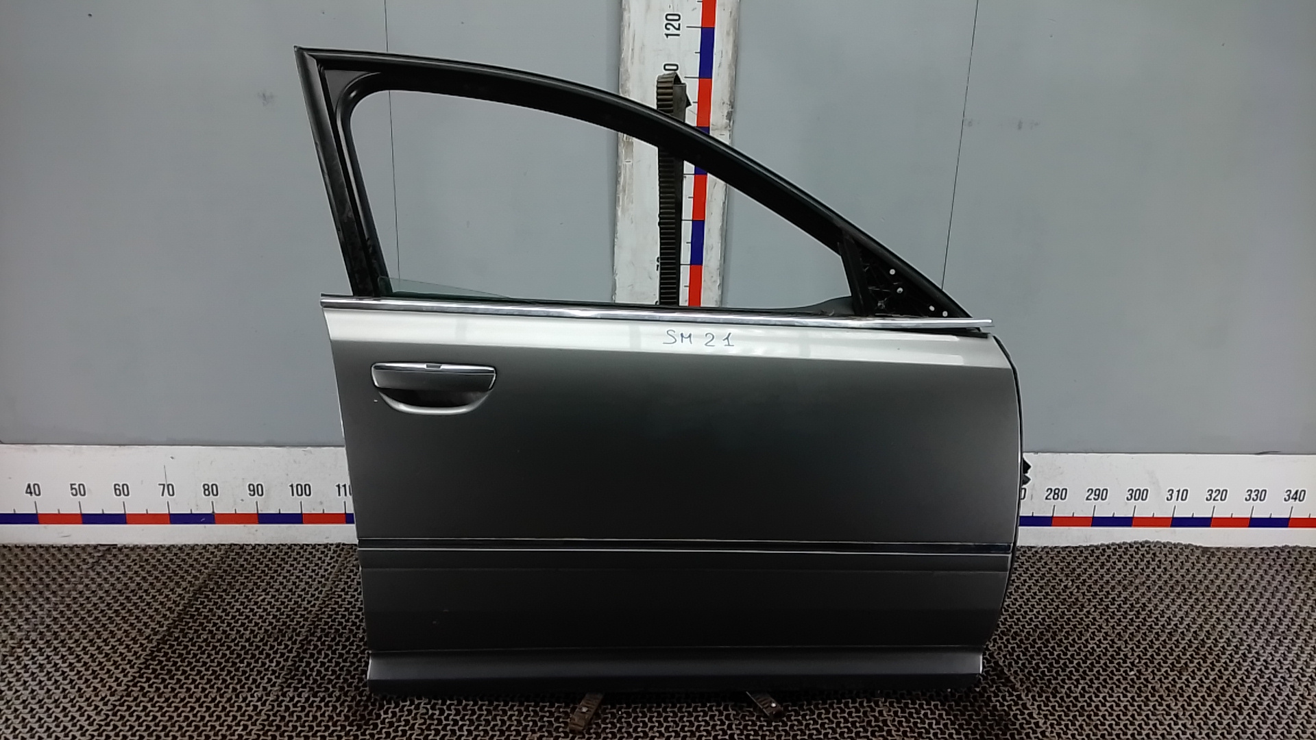 Дверь передняя правая Audi A8 D3