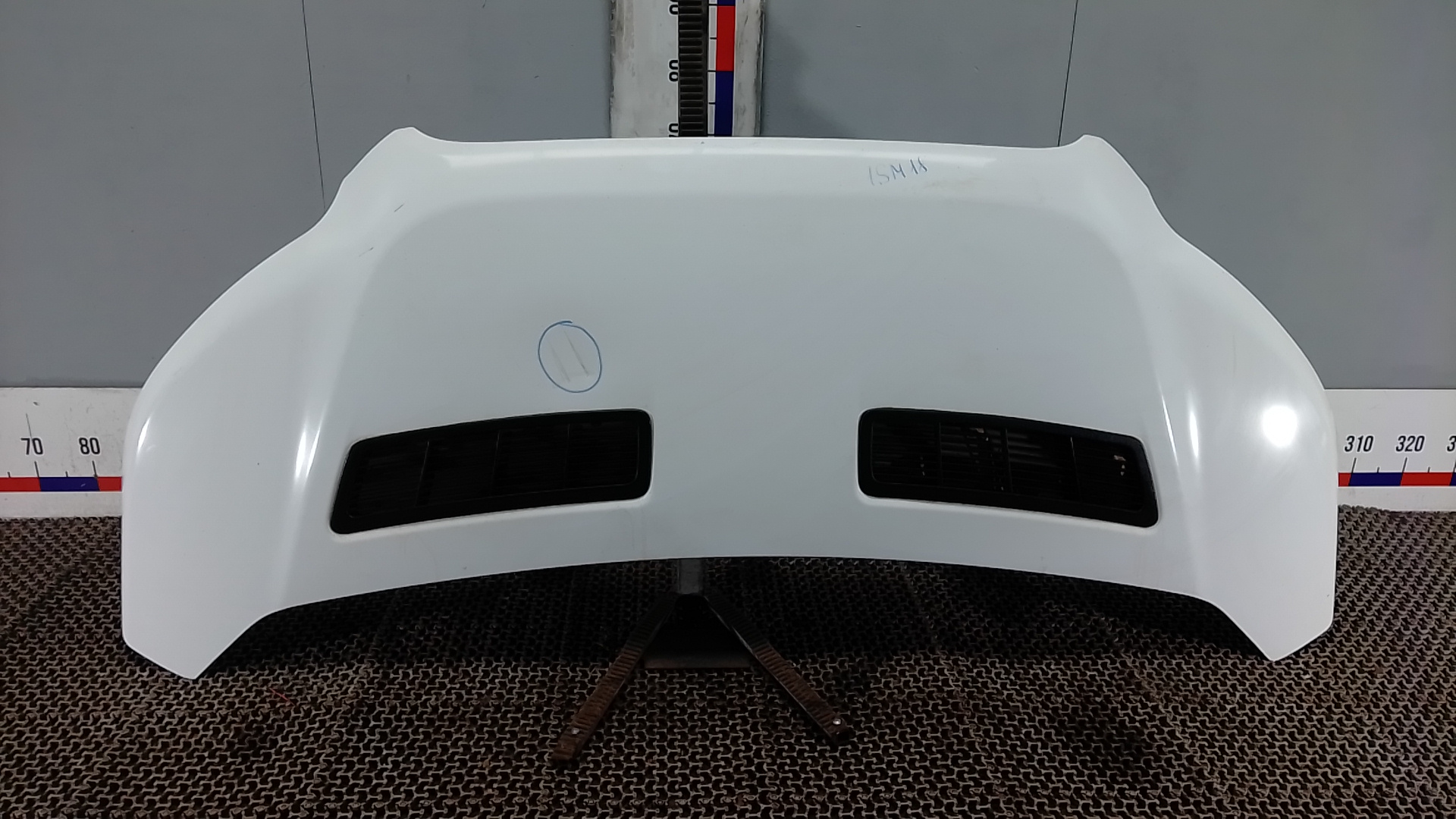 Капот Ford Transit 8