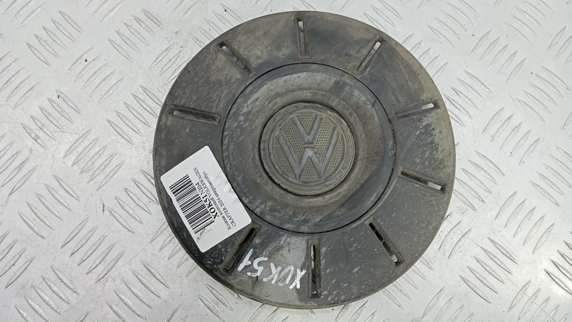Колпак колесный Volkswagen Crafter 2