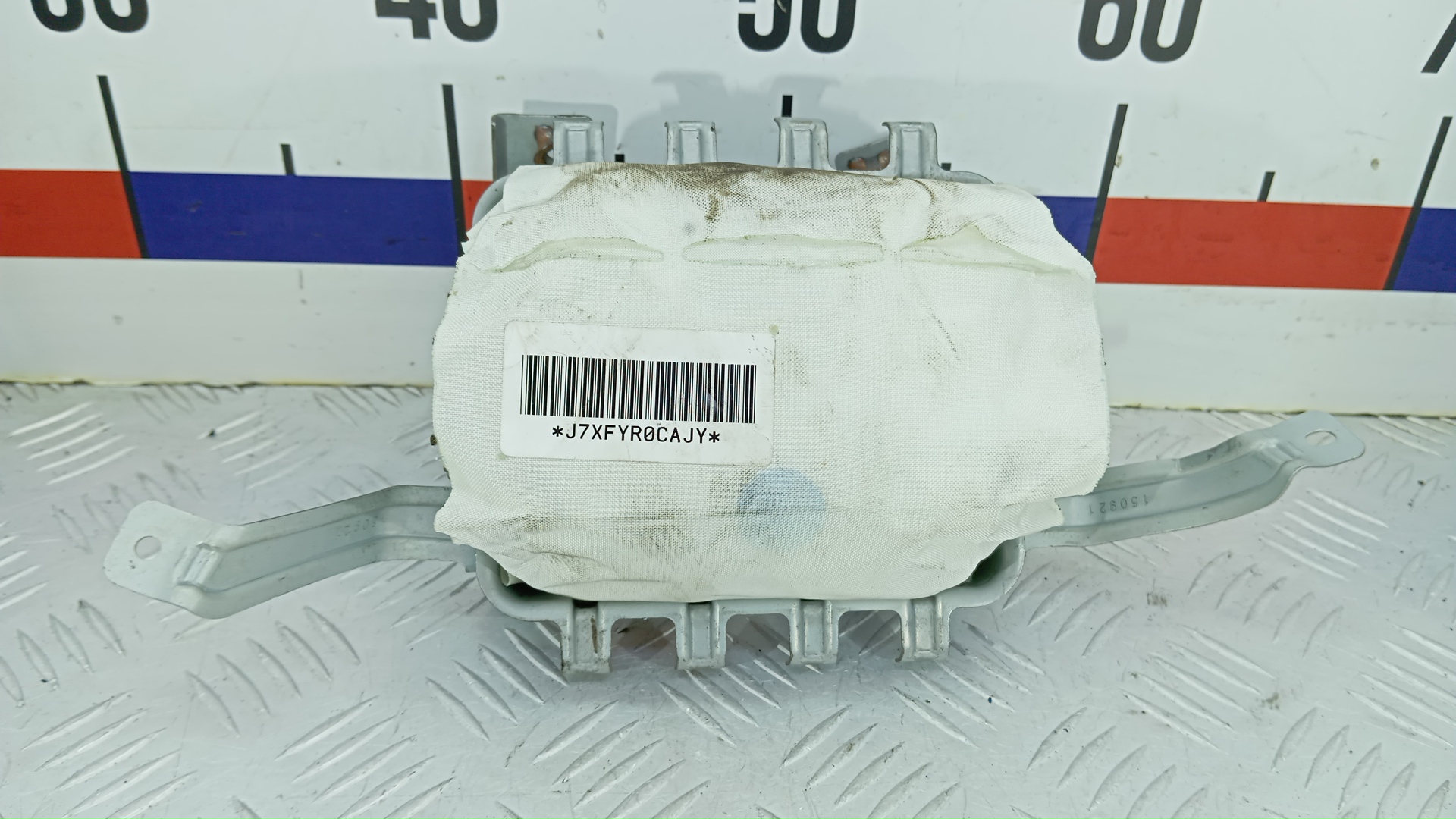 Подушка безопасности пассажира Suzuki Vitara 4