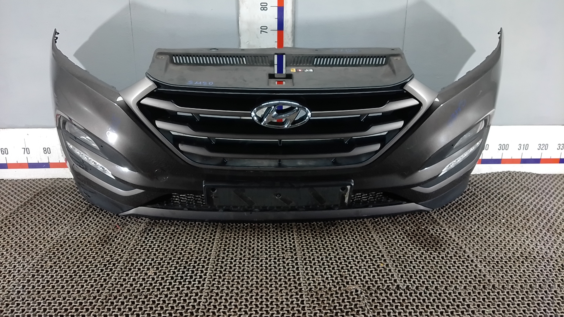 Бампер передний Hyundai Tucson TL