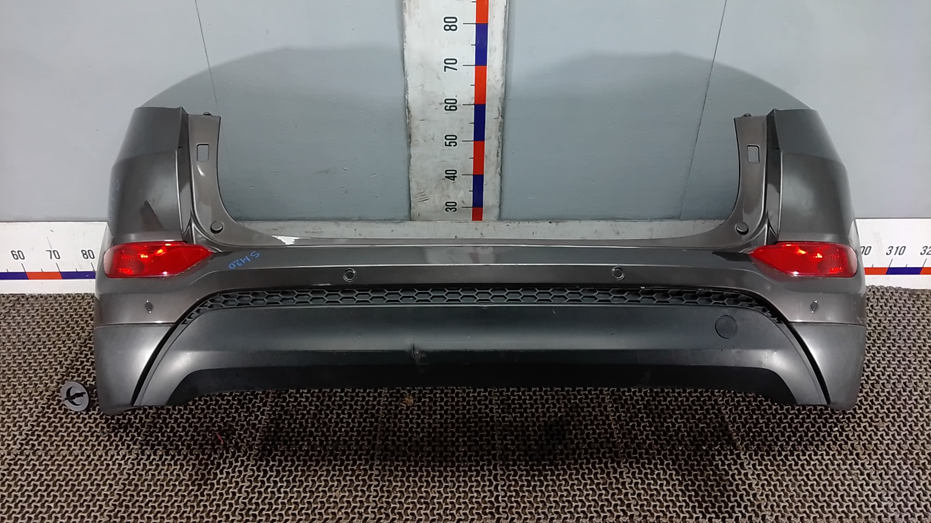 Бампер задний Hyundai Tucson TL
