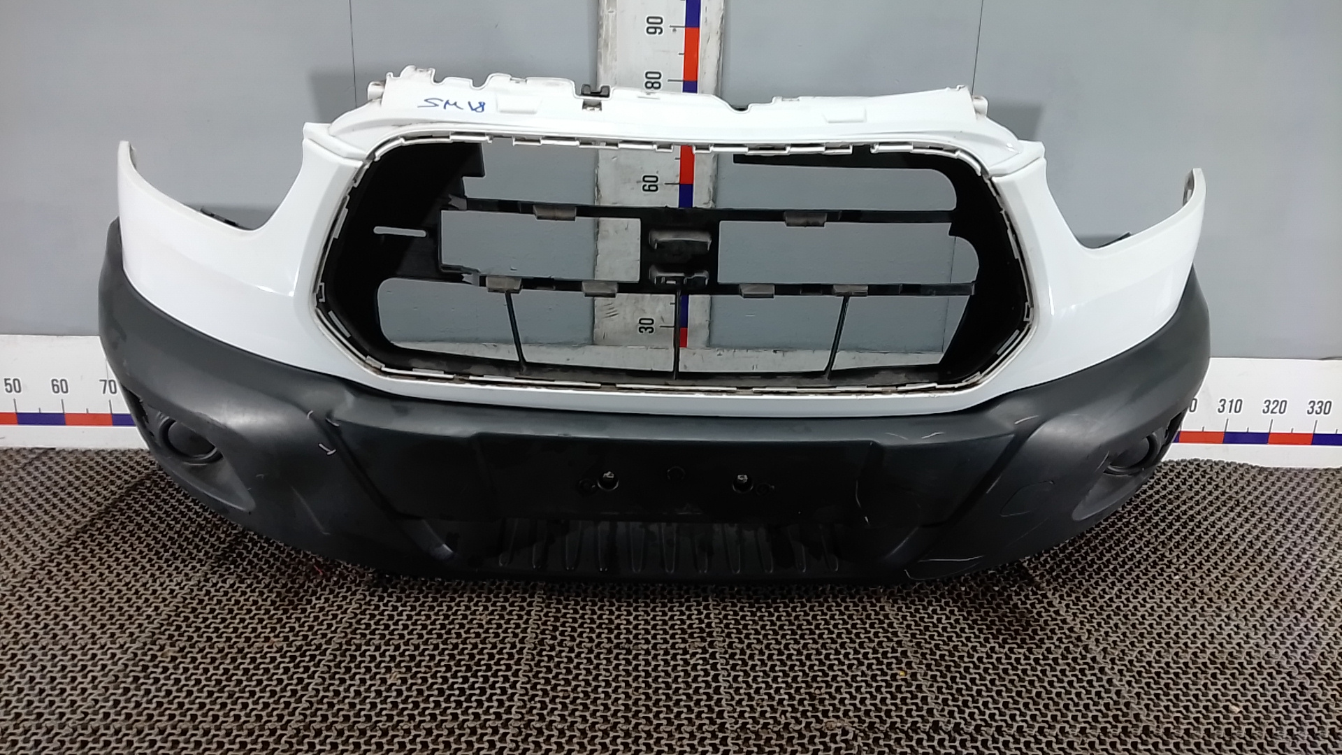 Бампер передний Ford Transit 8