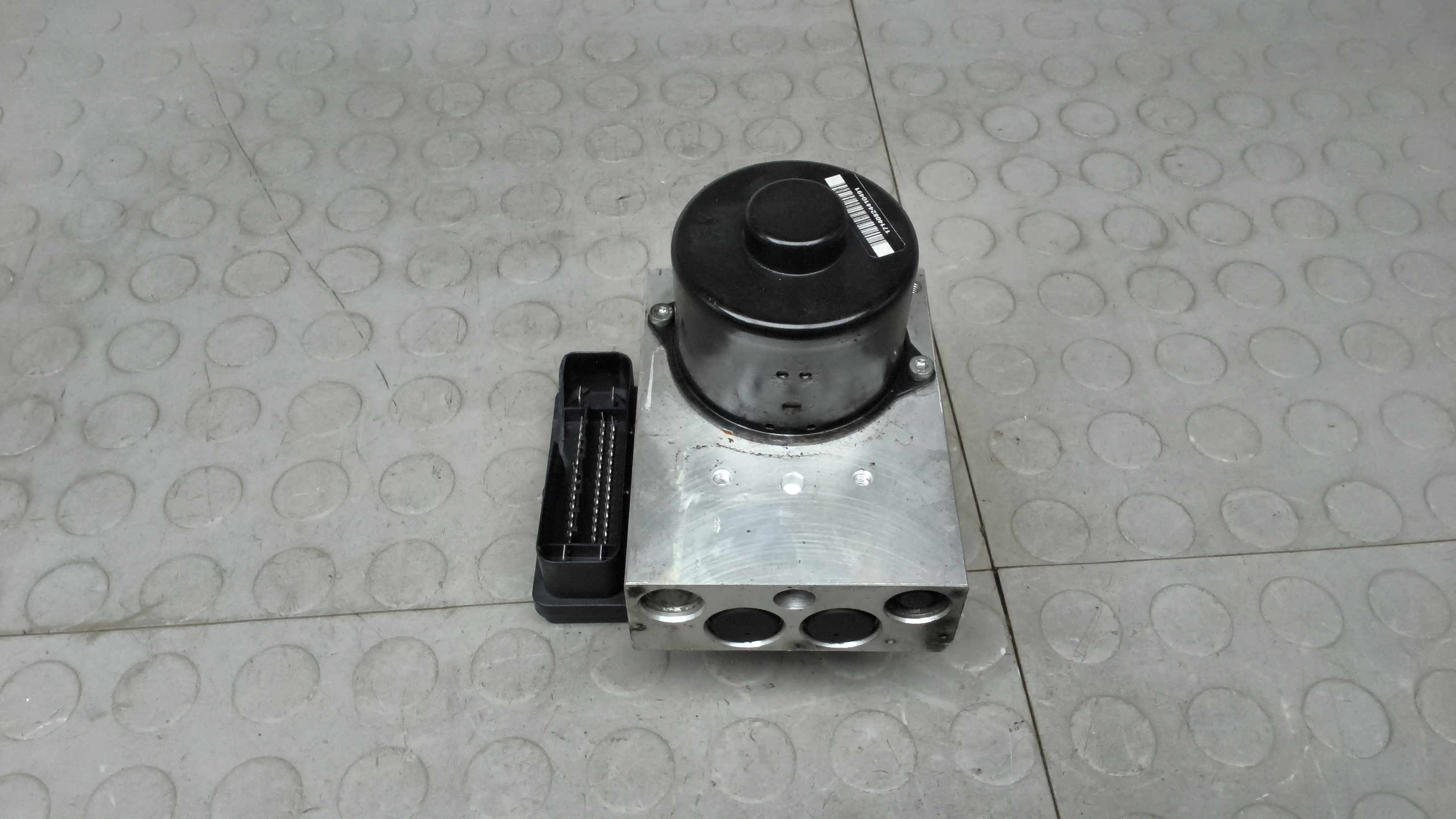 Блок ABS Mercedes-Benz M-Class W164