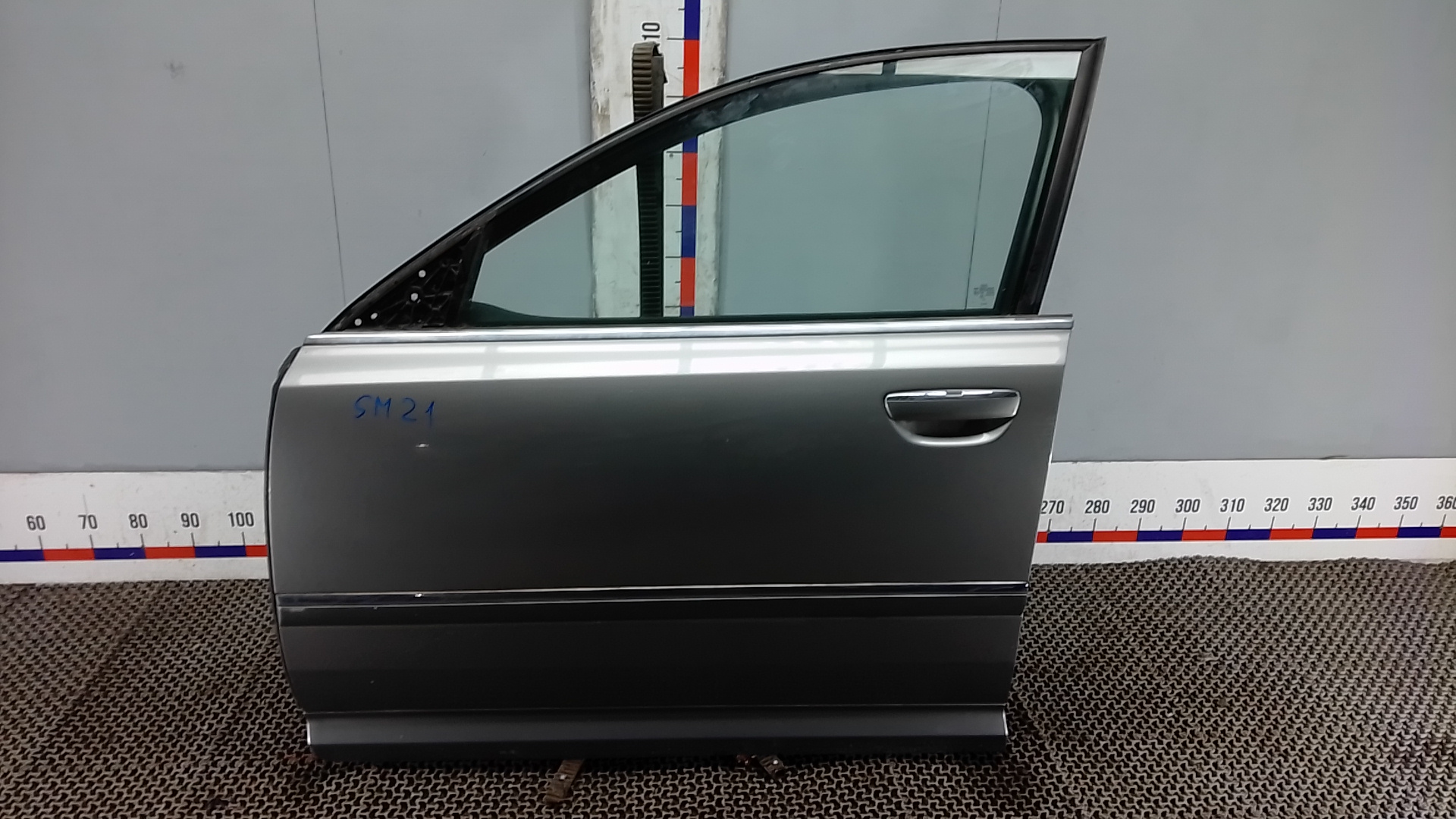 Дверь передняя левая Audi A8 D3