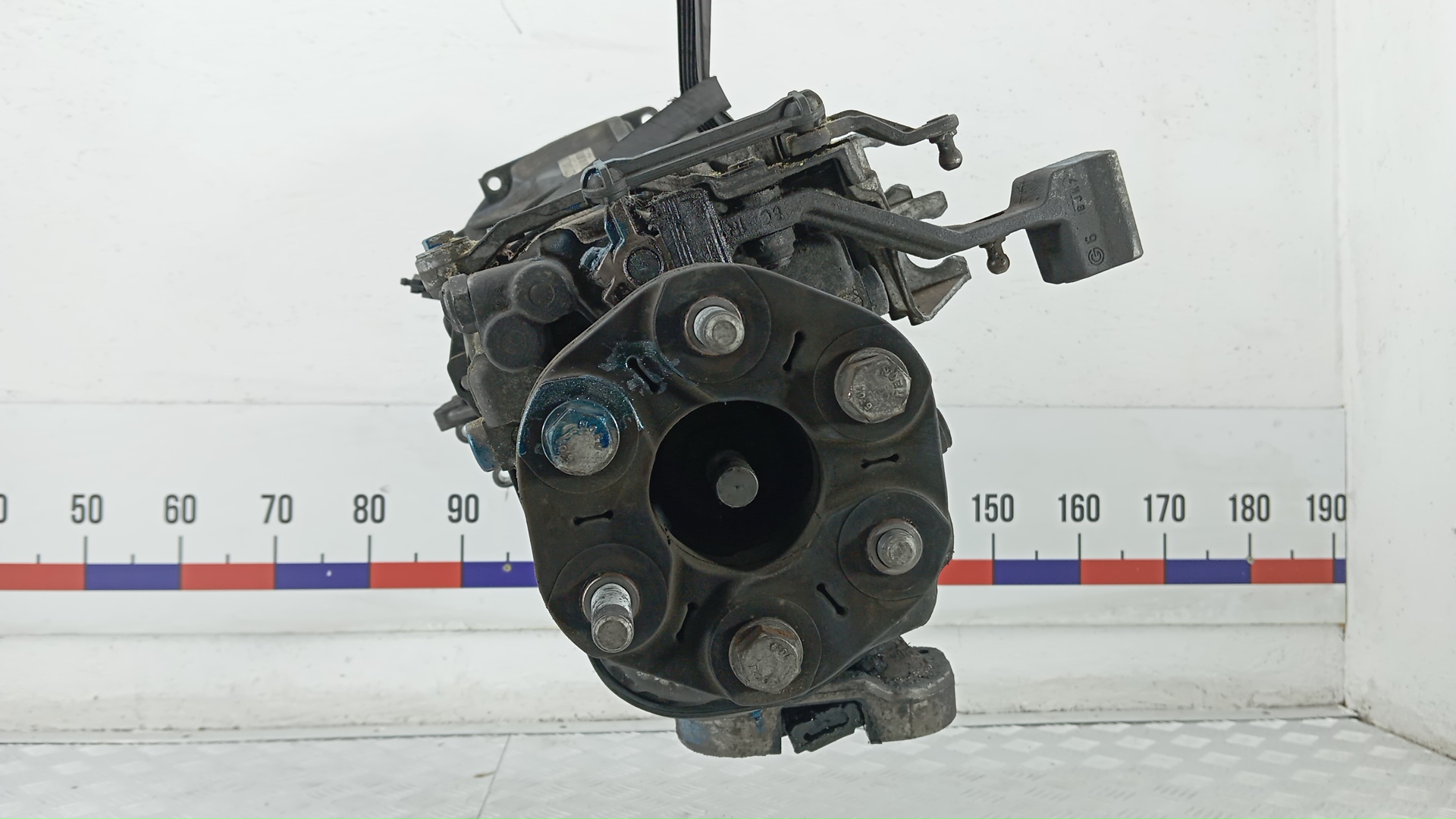 КПП 6ст. Ford Transit 8