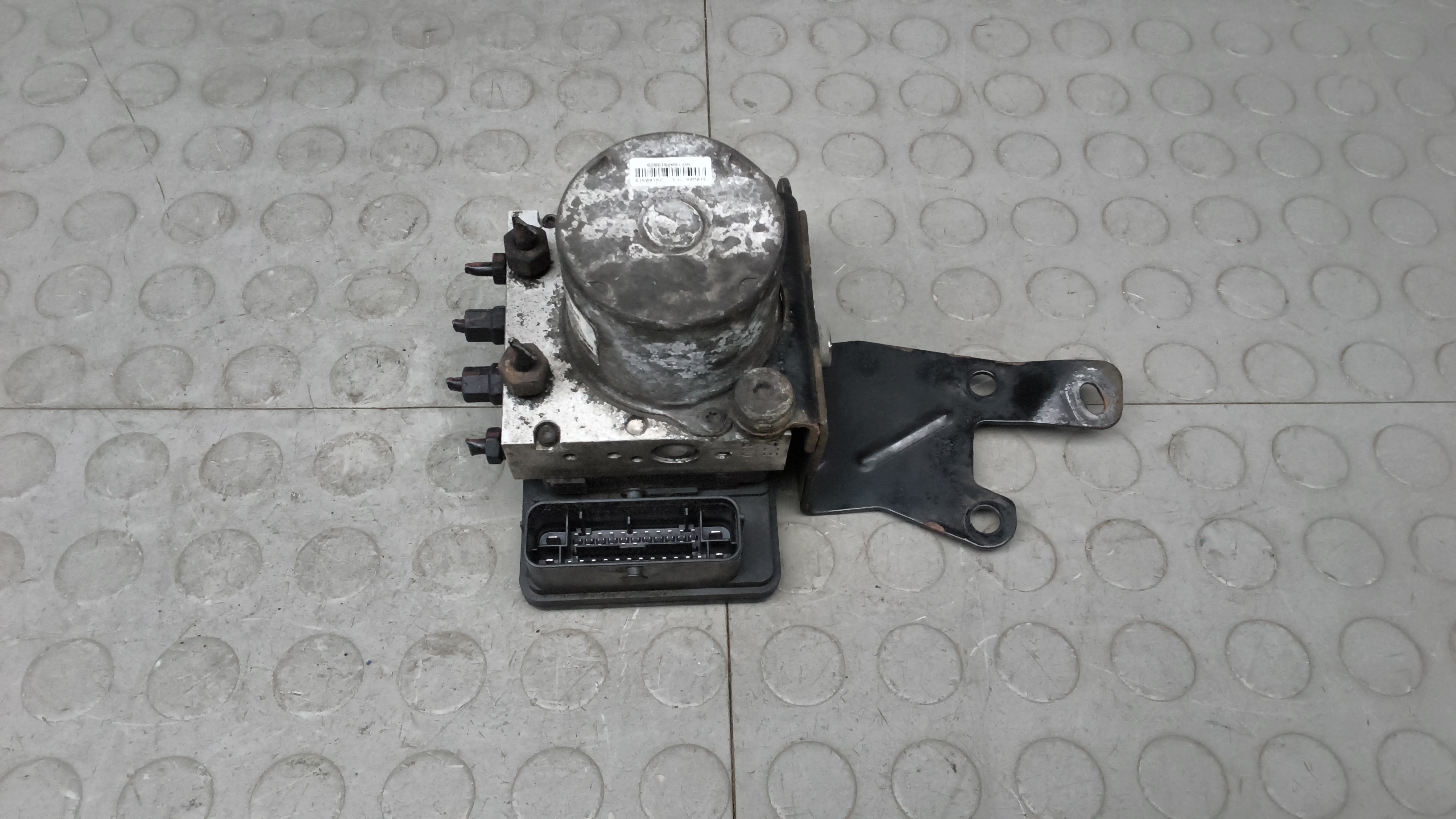 Блок ABS Hyundai Tucson TL