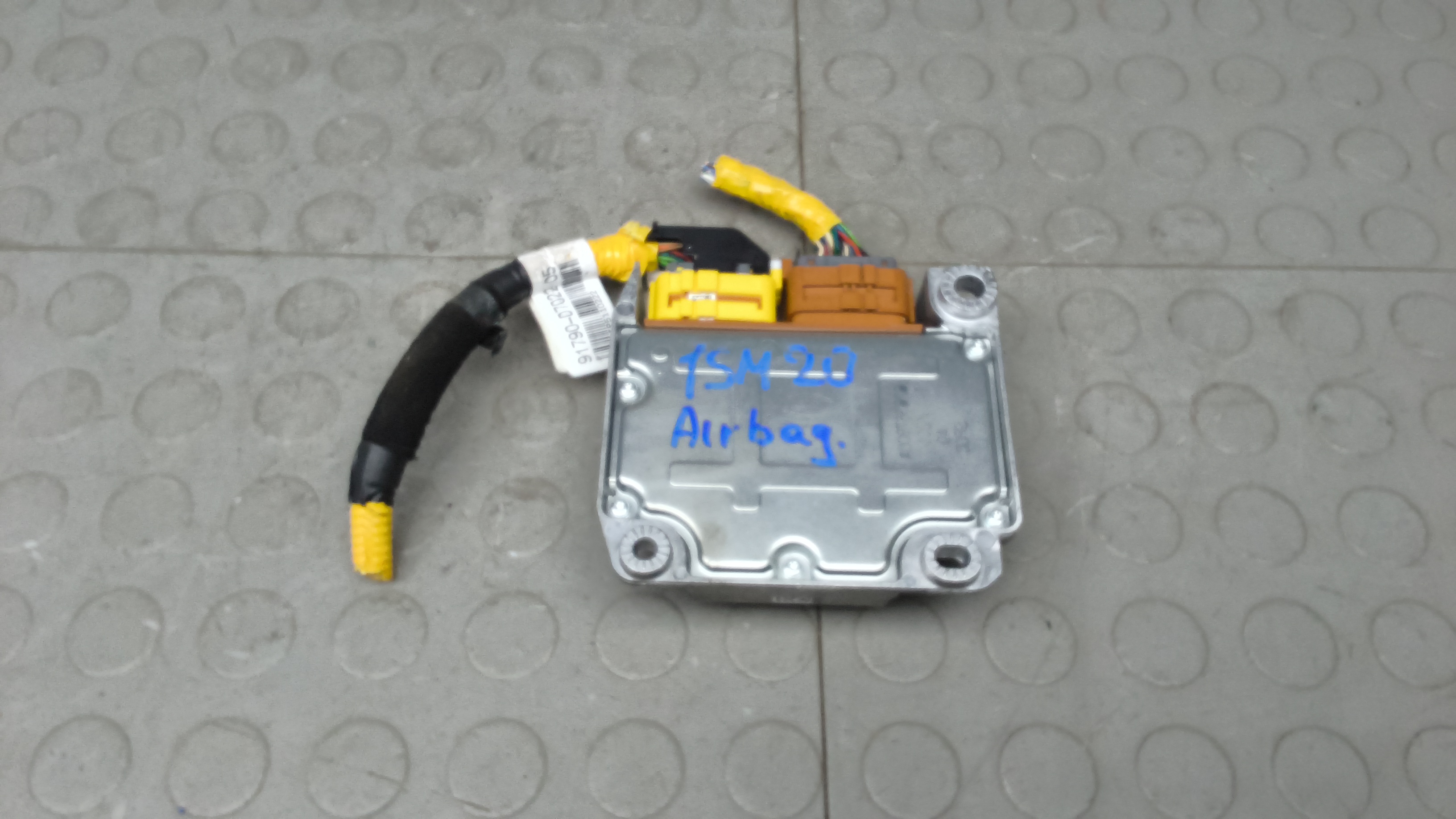 Блок управления airbag Hyundai Tucson TL