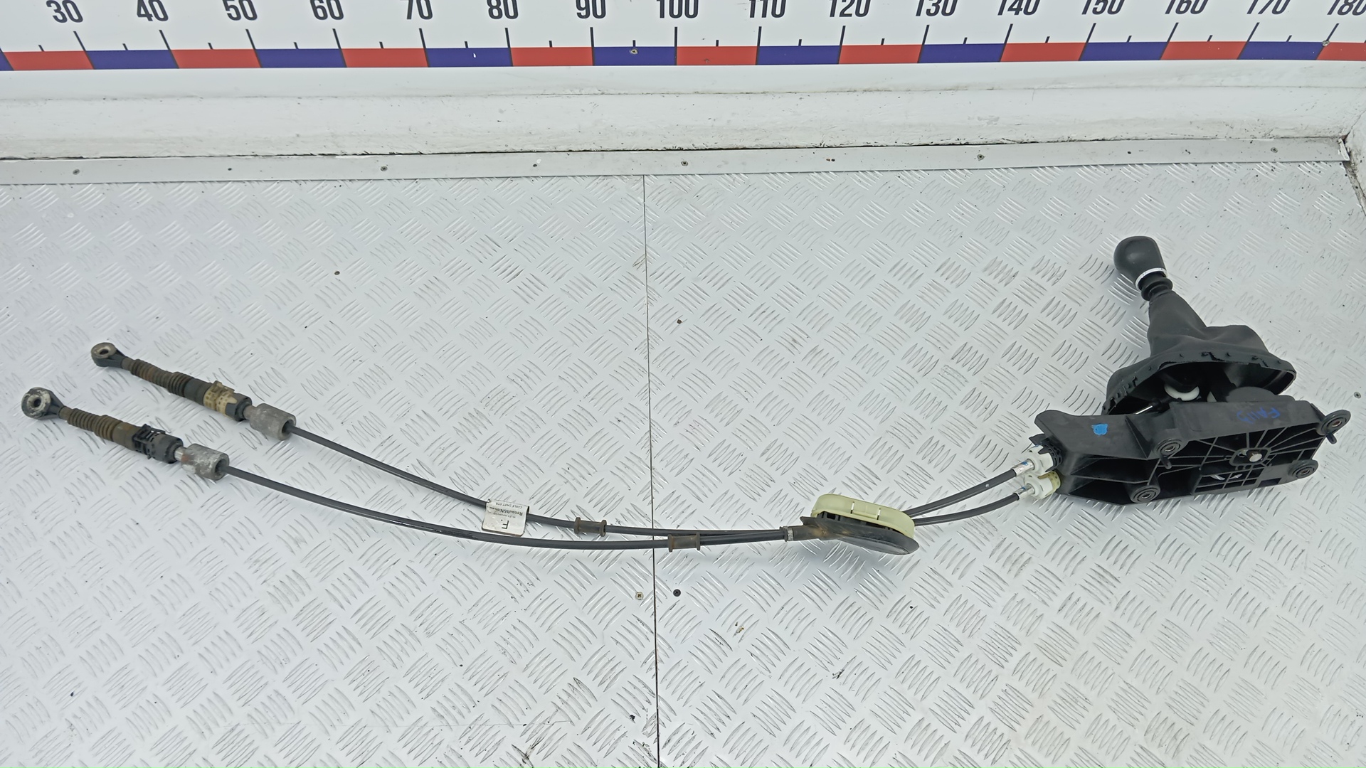 Кулиса КПП Nissan Qashqai J11