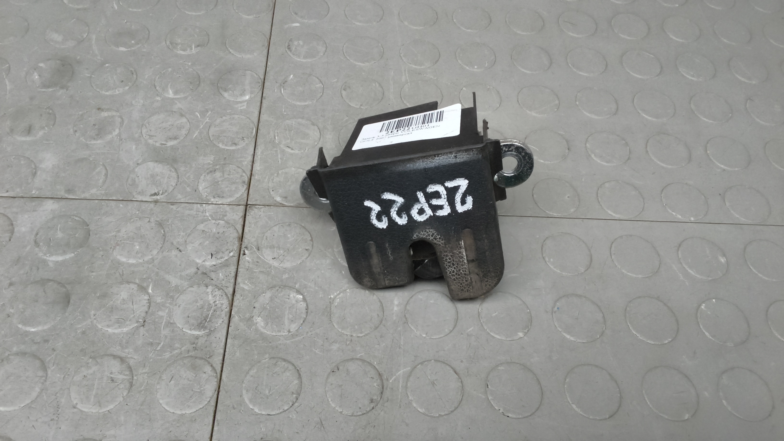 Замок 3-5 двери Volkswagen Golf 5