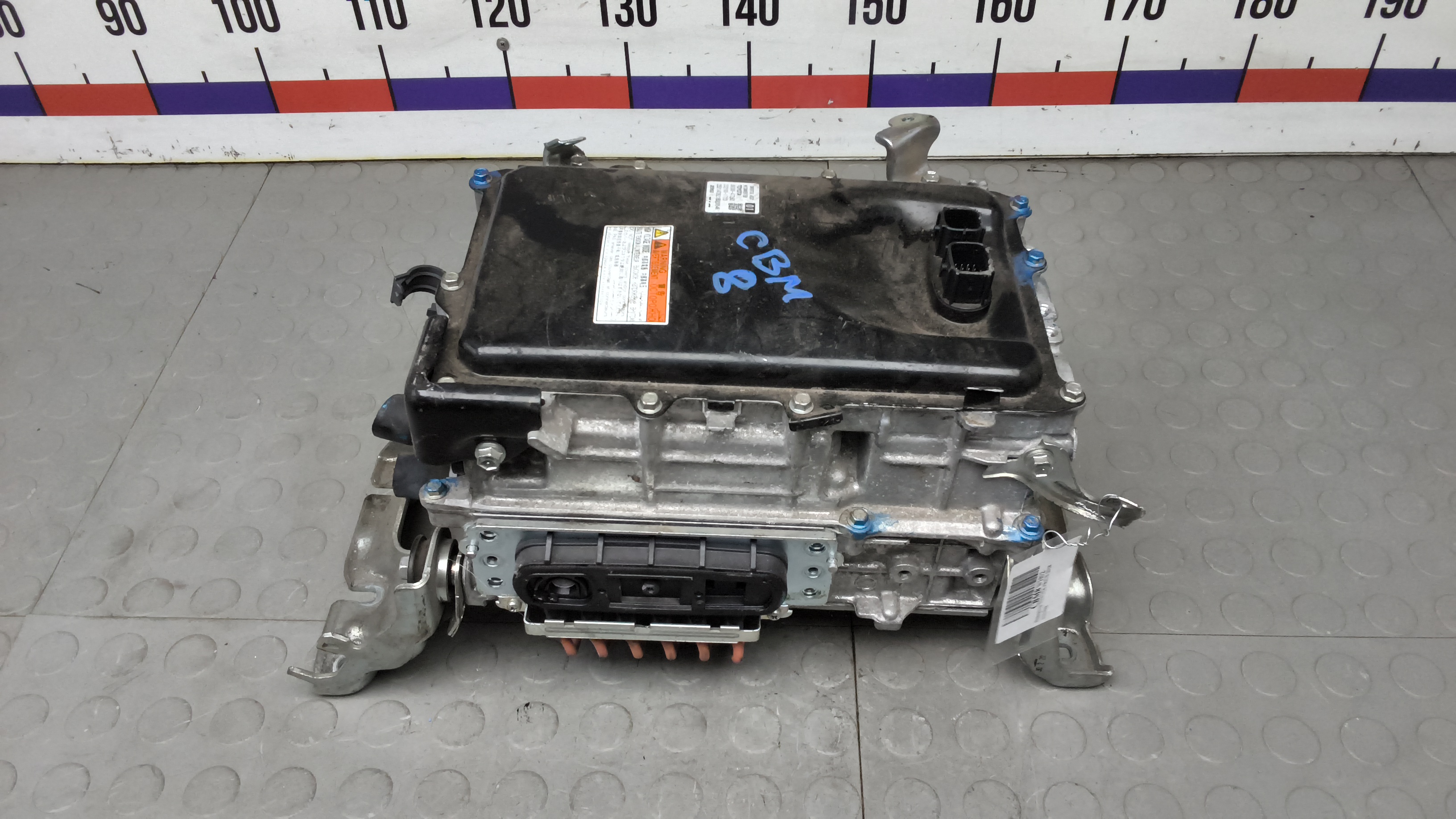 Инвертор Toyota Prius XW50