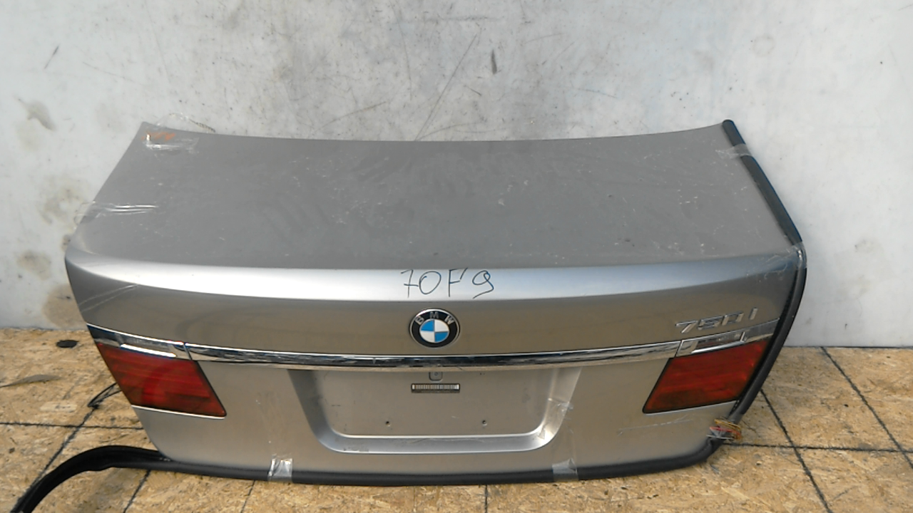 Крышка багажника BMW 7 Series F01